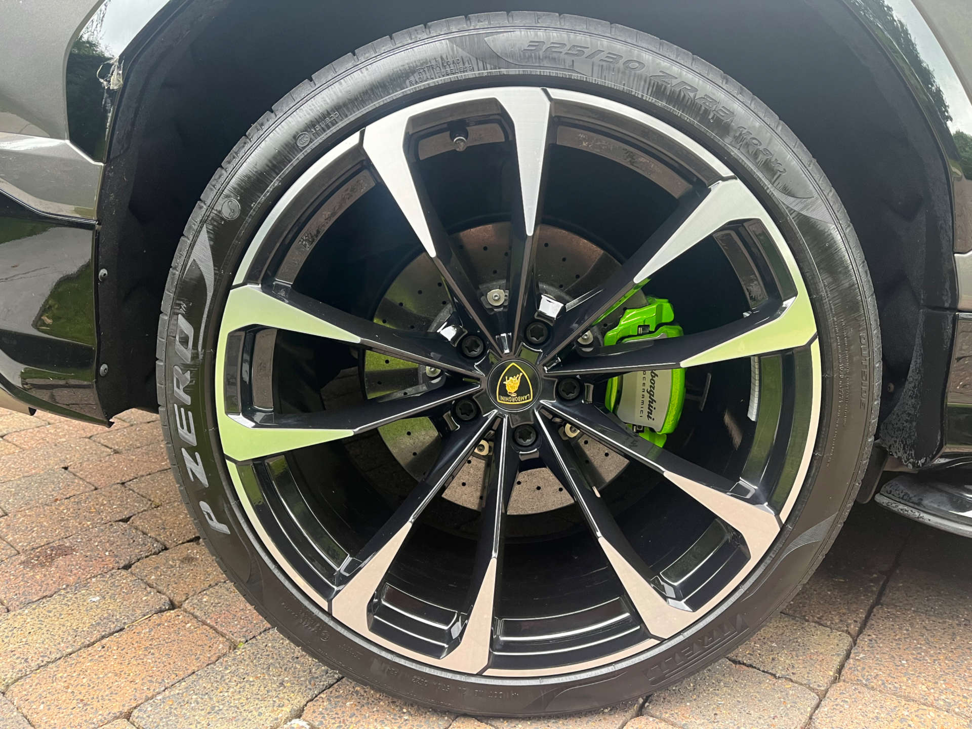 LAMBORGHINI URUS 4.0 Urus V8 Auto 4WD 5dr #8