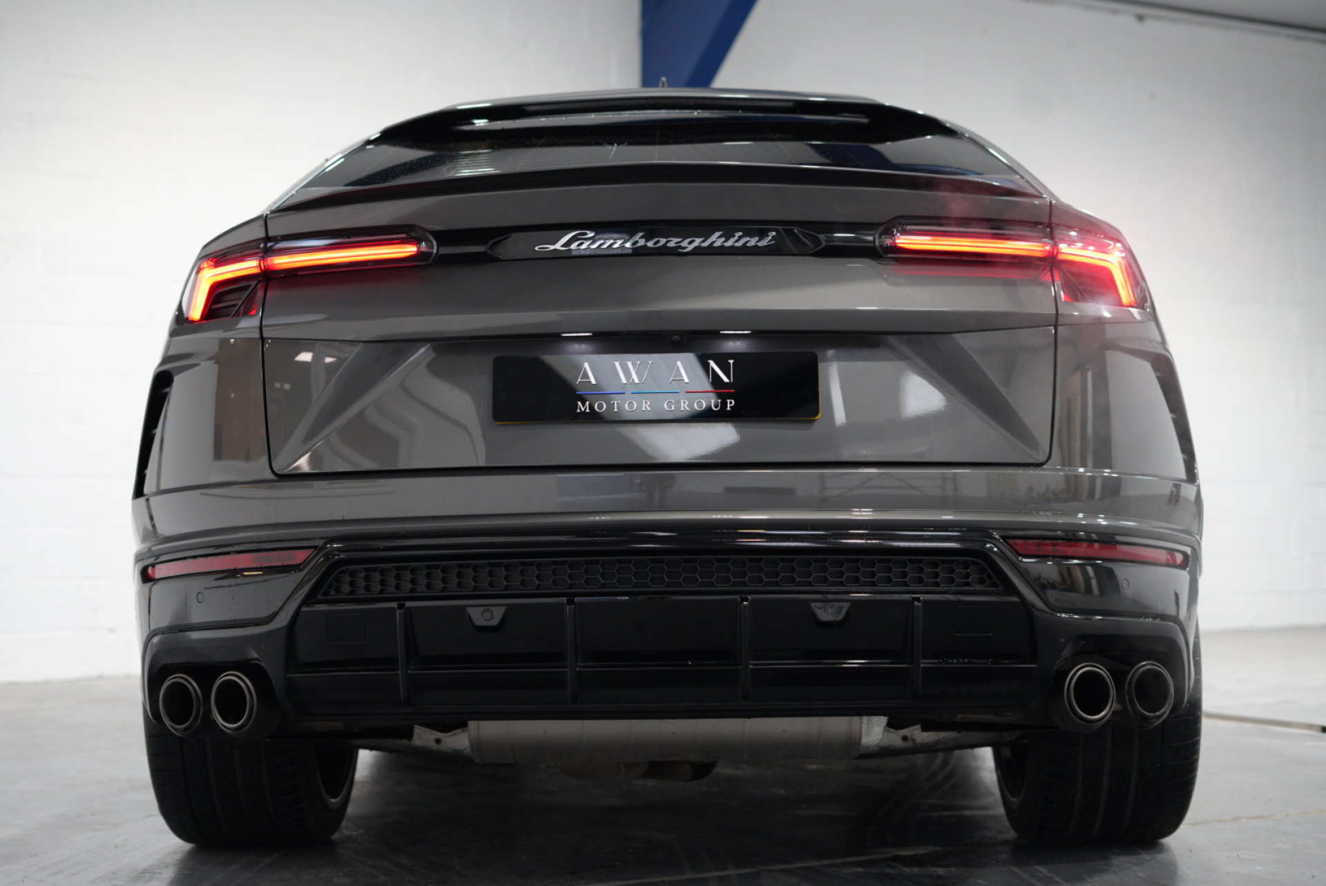 LAMBORGHINI URUS 4.0 Urus V8 Auto 4WD 5dr #6