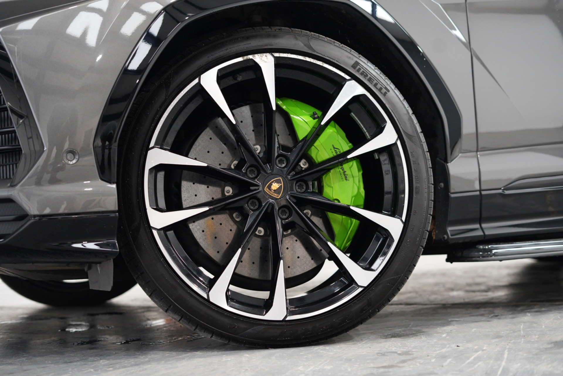 LAMBORGHINI URUS 4.0 Urus V8 Auto 4WD 5dr #7