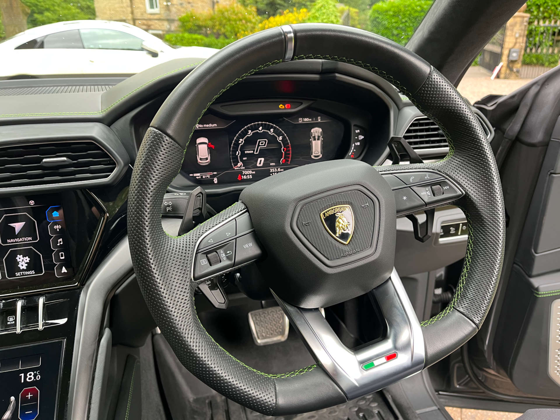 LAMBORGHINI URUS 4.0 Urus V8 Auto 4WD 5dr #12
