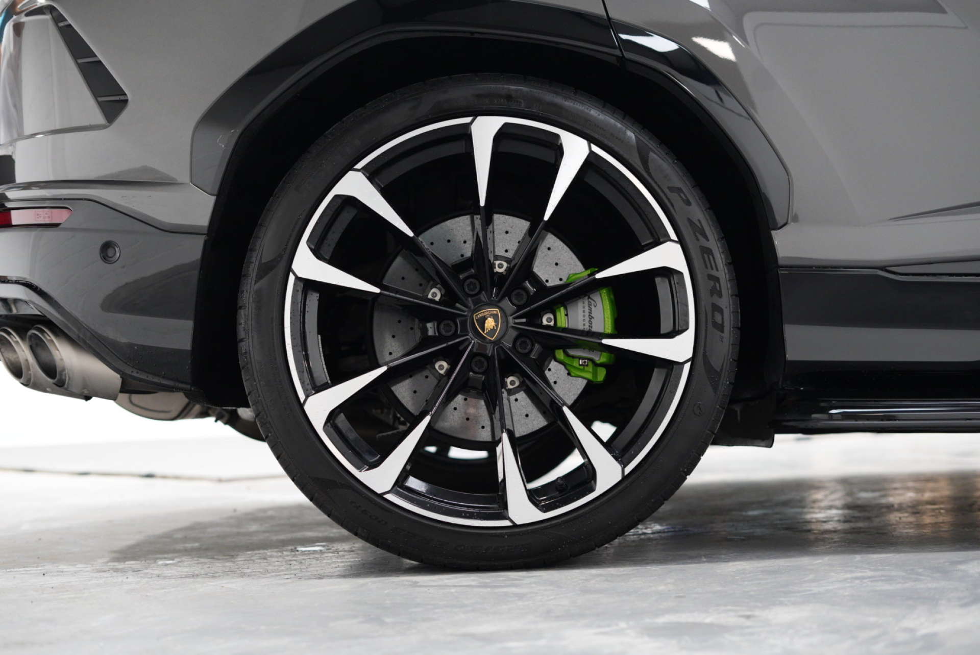 LAMBORGHINI URUS 4.0 Urus V8 Auto 4WD 5dr #10