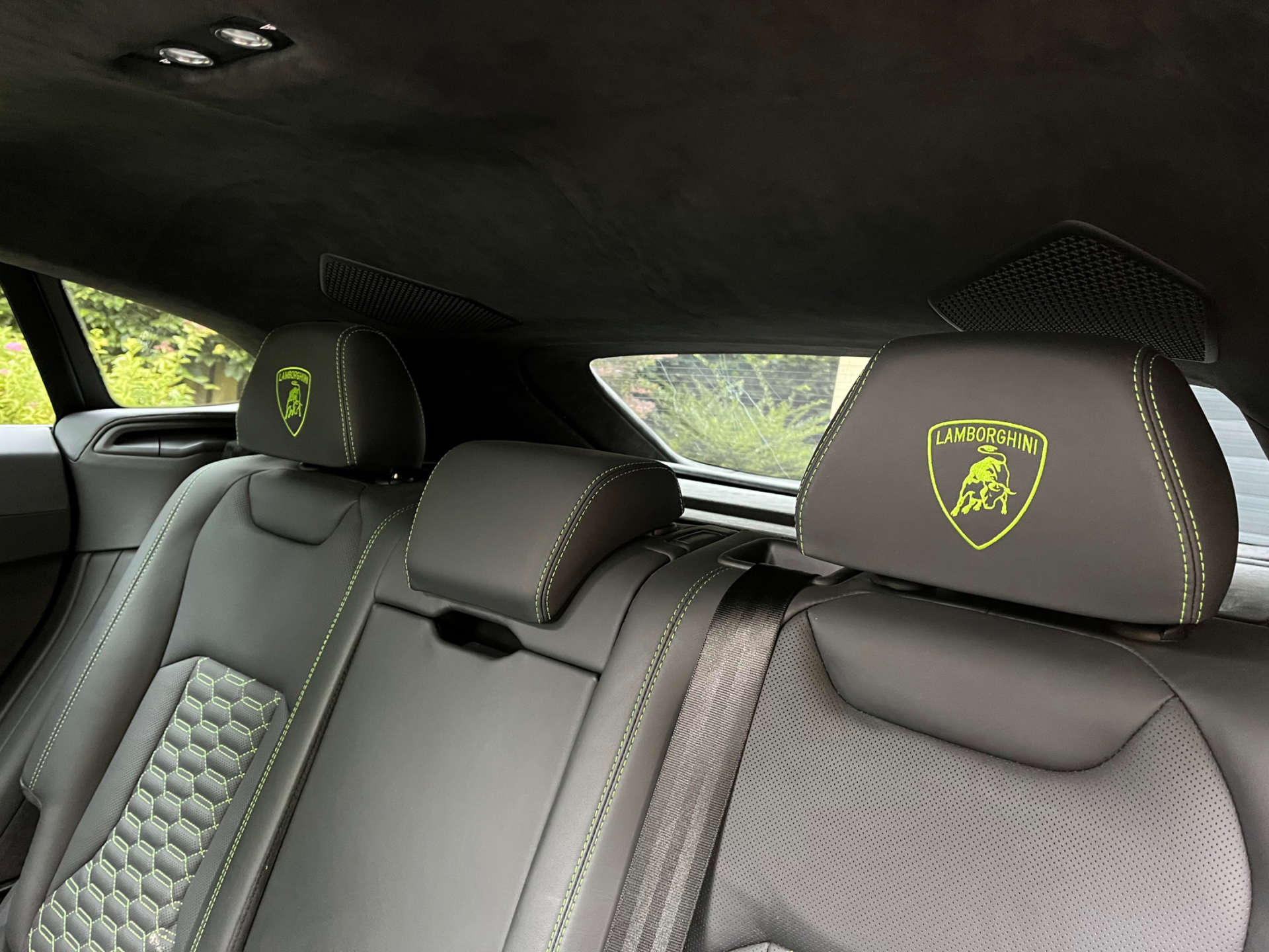 LAMBORGHINI URUS 4.0 Urus V8 Auto 4WD 5dr #21