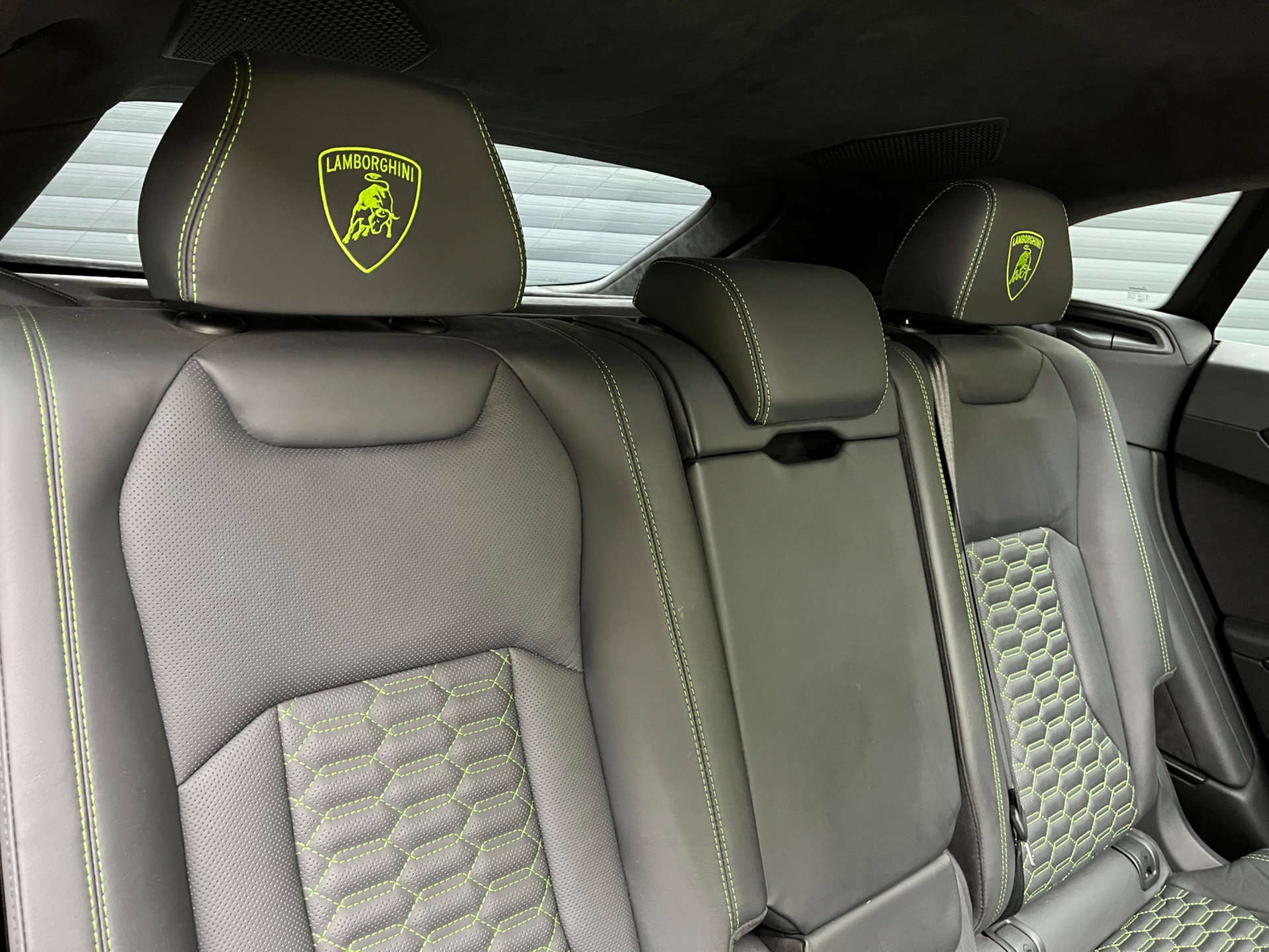 LAMBORGHINI URUS 4.0 Urus V8 Auto 4WD 5dr #22
