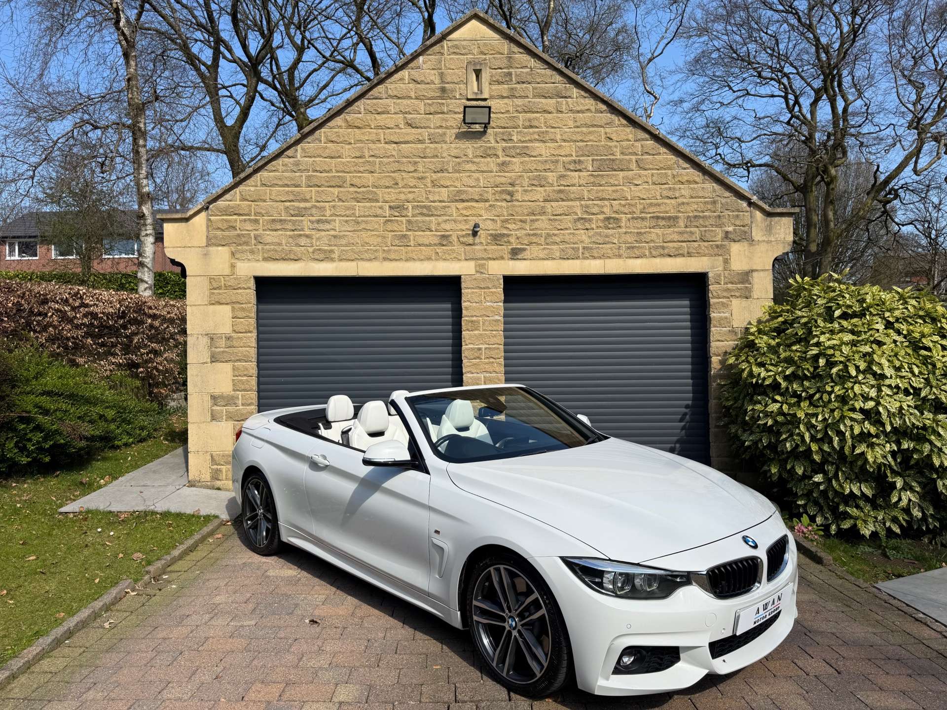 BMW 4 SERIES 3.0 440I M Sport Auto 2dr #48