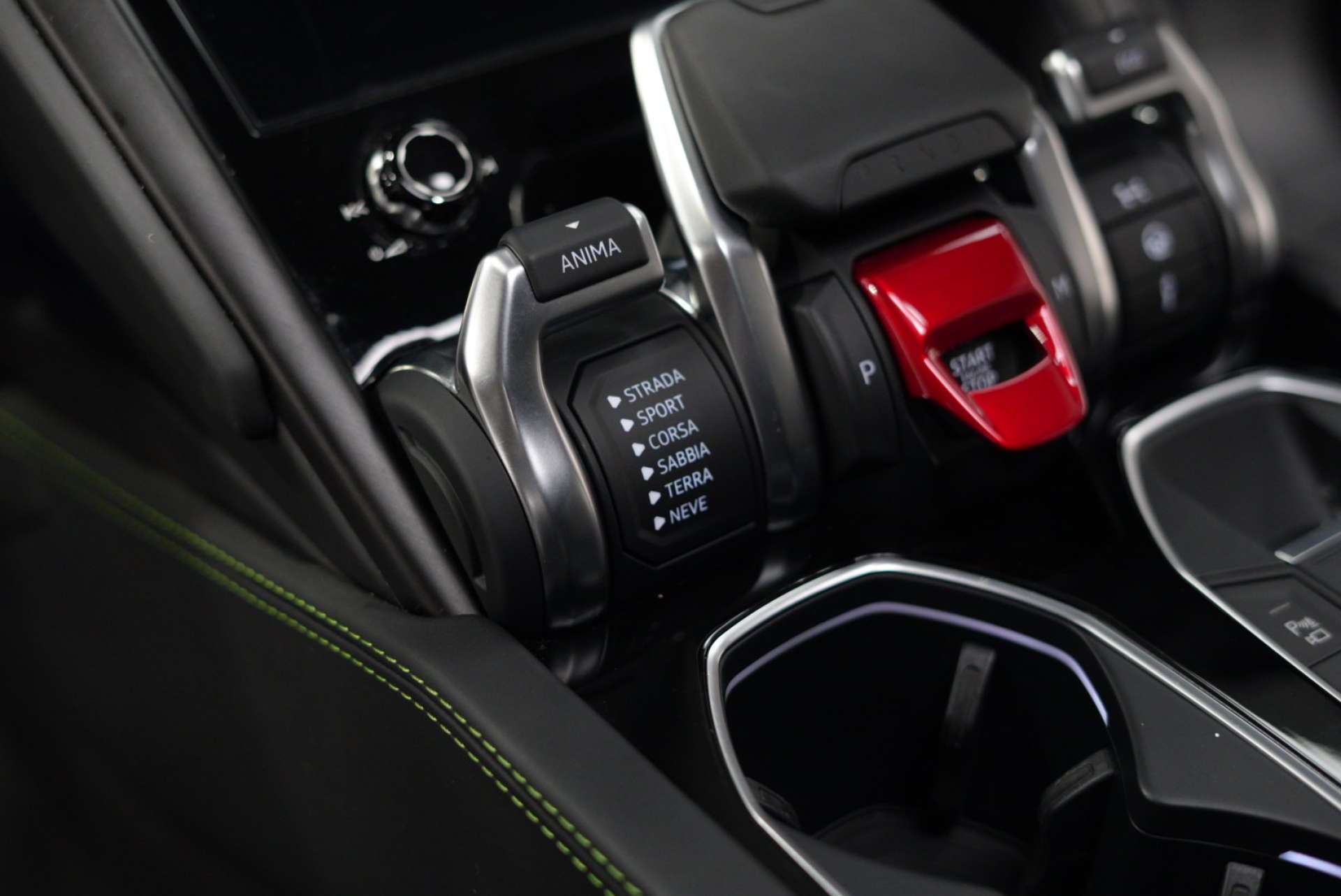 LAMBORGHINI URUS 4.0 Urus V8 Auto 4WD 5dr #30