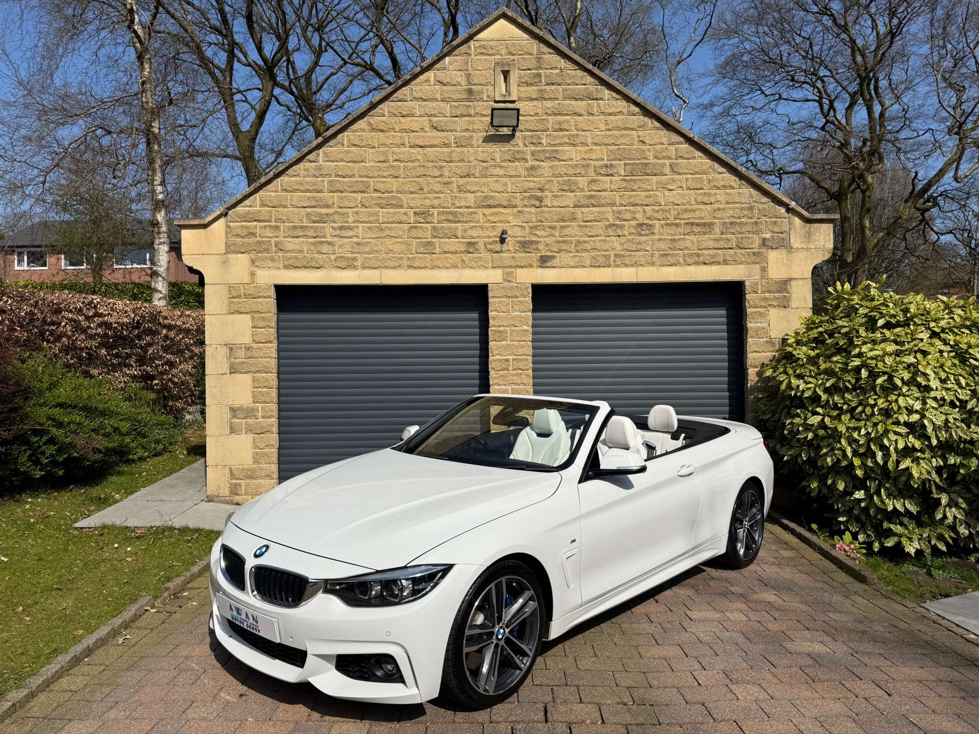 BMW 4 SERIES 3.0 440I M Sport Auto 2dr #1