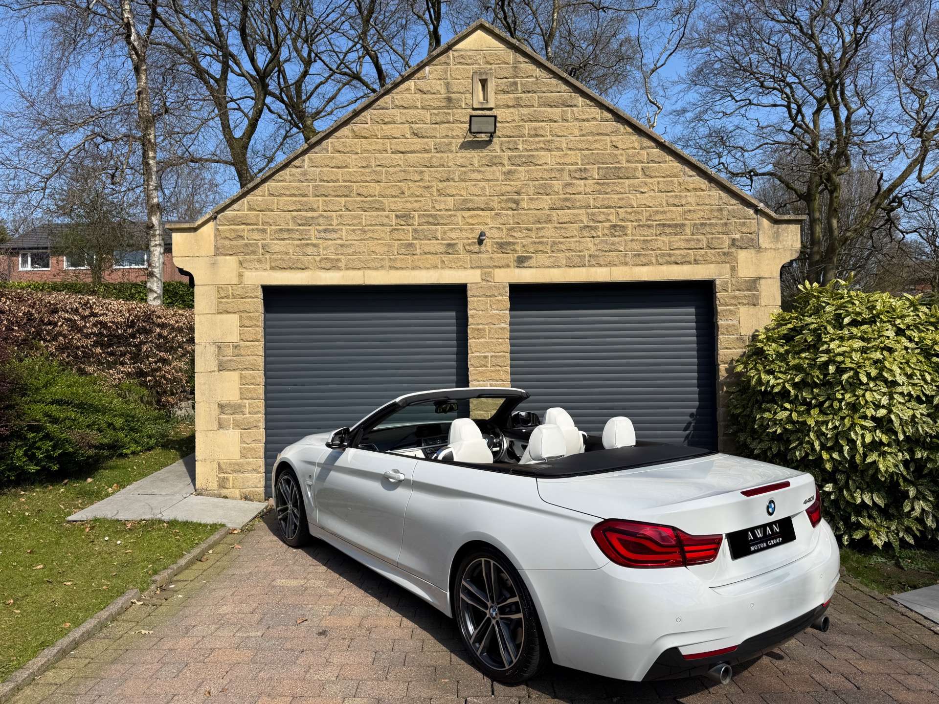 BMW 4 SERIES 3.0 440I M Sport Auto 2dr #2