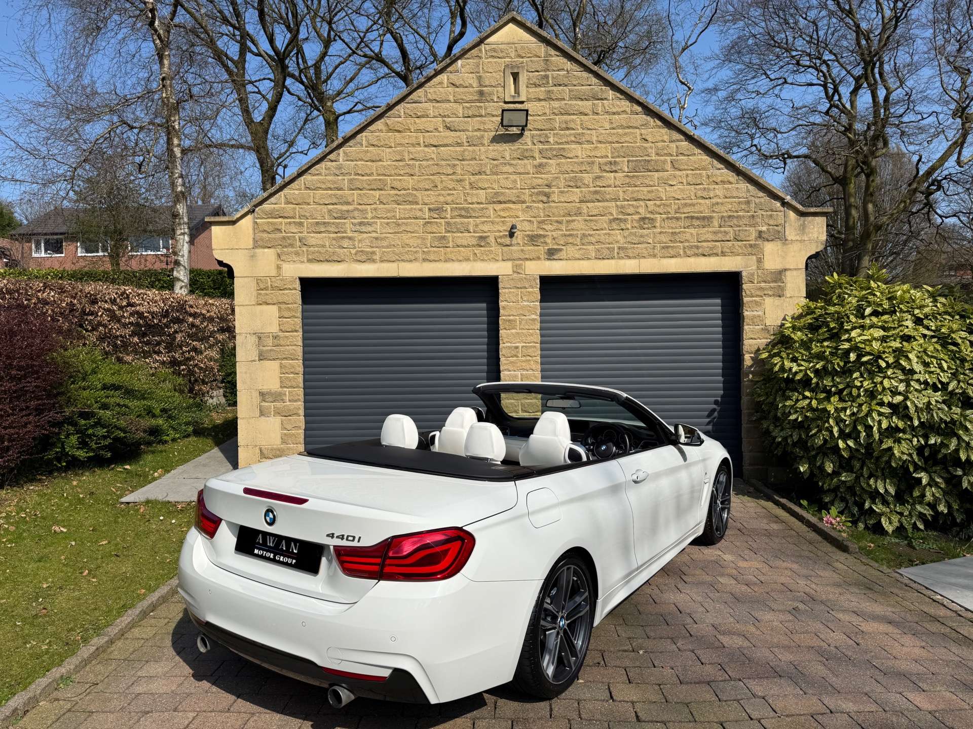 BMW 4 SERIES 3.0 440I M Sport Auto 2dr #3
