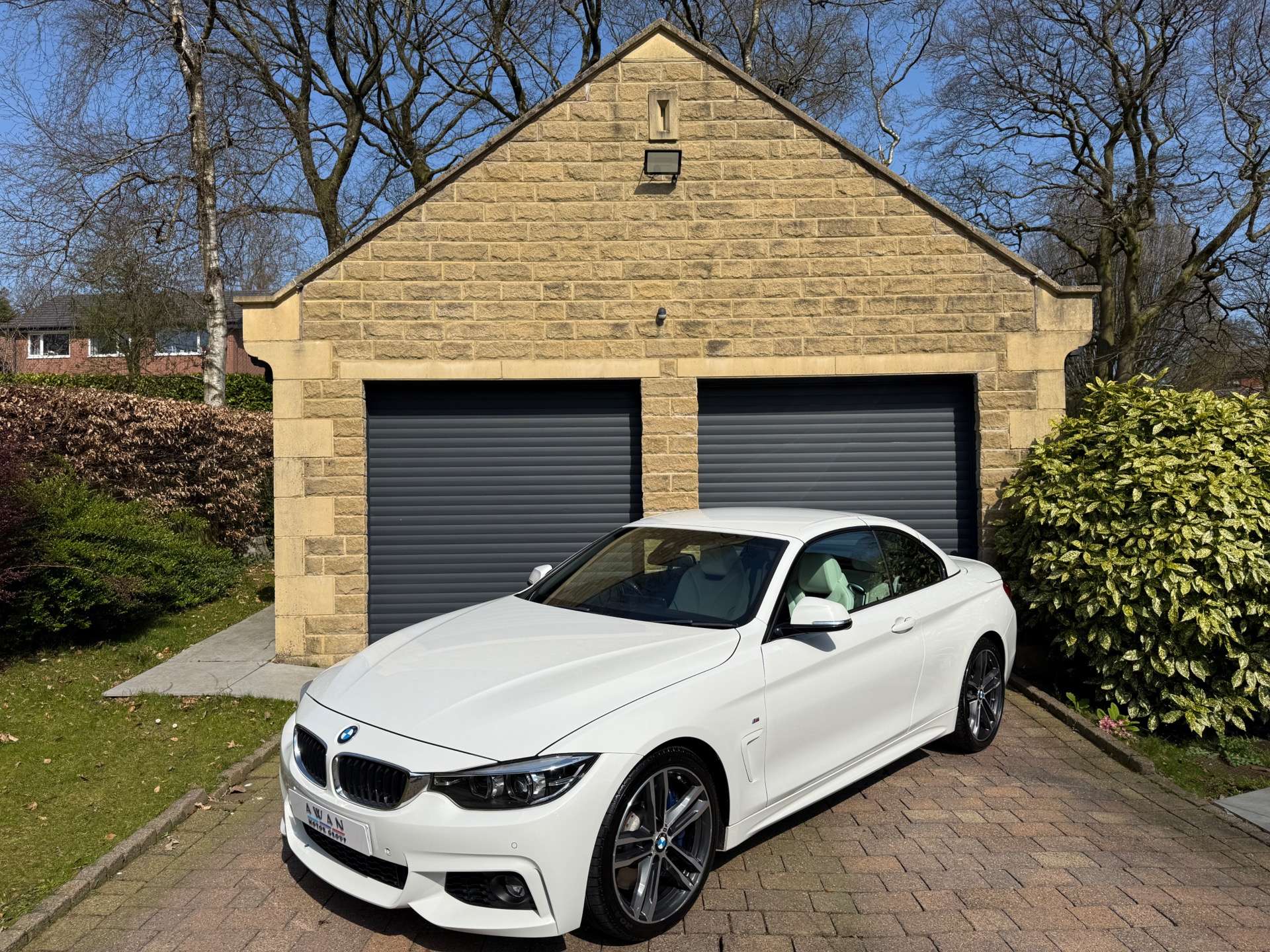 BMW 4 SERIES 3.0 440I M Sport Auto 2dr #45
