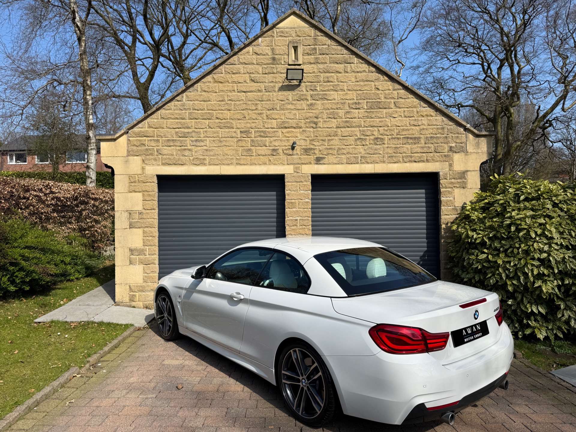 BMW 4 SERIES 3.0 440I M Sport Auto 2dr #46