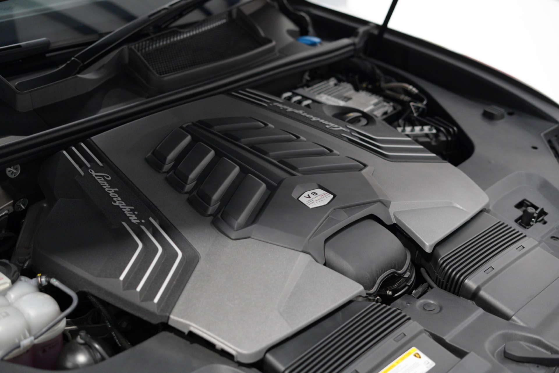 LAMBORGHINI URUS 4.0 Urus V8 Auto 4WD 5dr #46