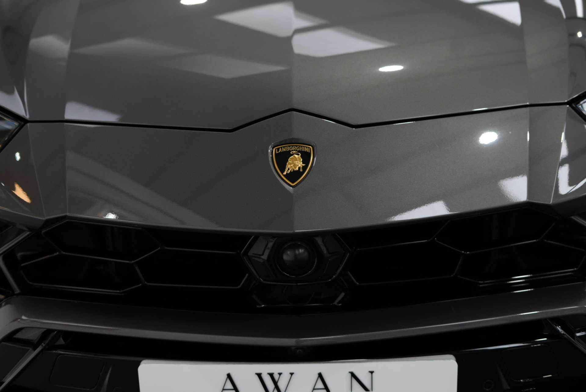 LAMBORGHINI URUS 4.0 Urus V8 Auto 4WD 5dr #54