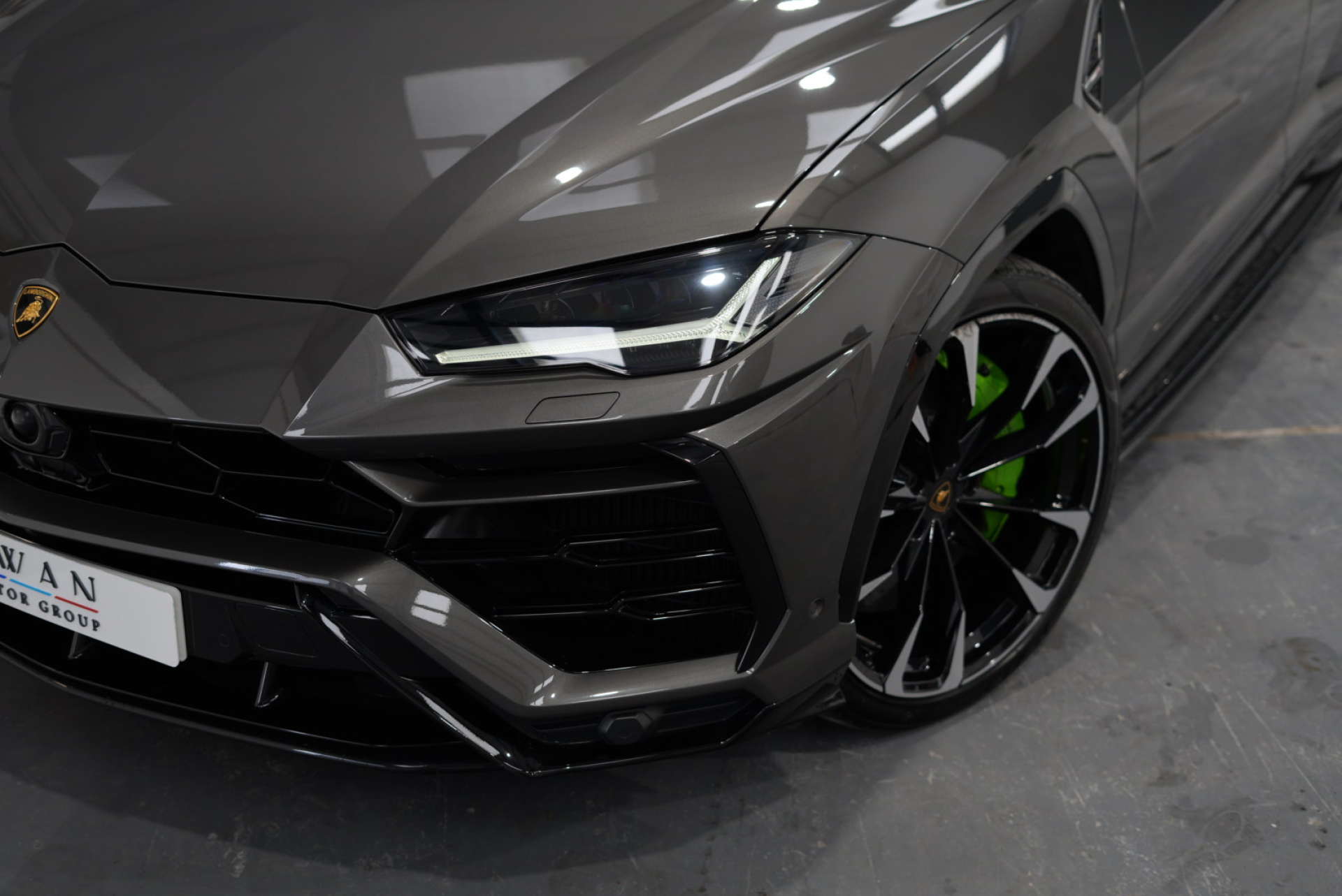 LAMBORGHINI URUS 4.0 Urus V8 Auto 4WD 5dr #56