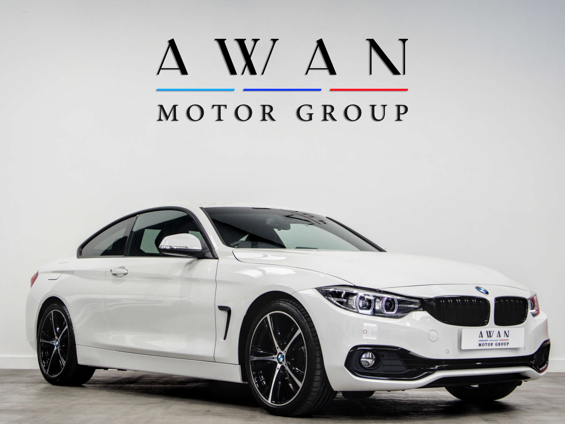 BMW 4 SERIES 2.0 420i Sport Auto 2dr #0