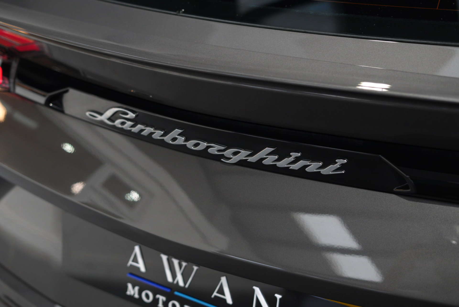 LAMBORGHINI URUS 4.0 Urus V8 Auto 4WD 5dr #61