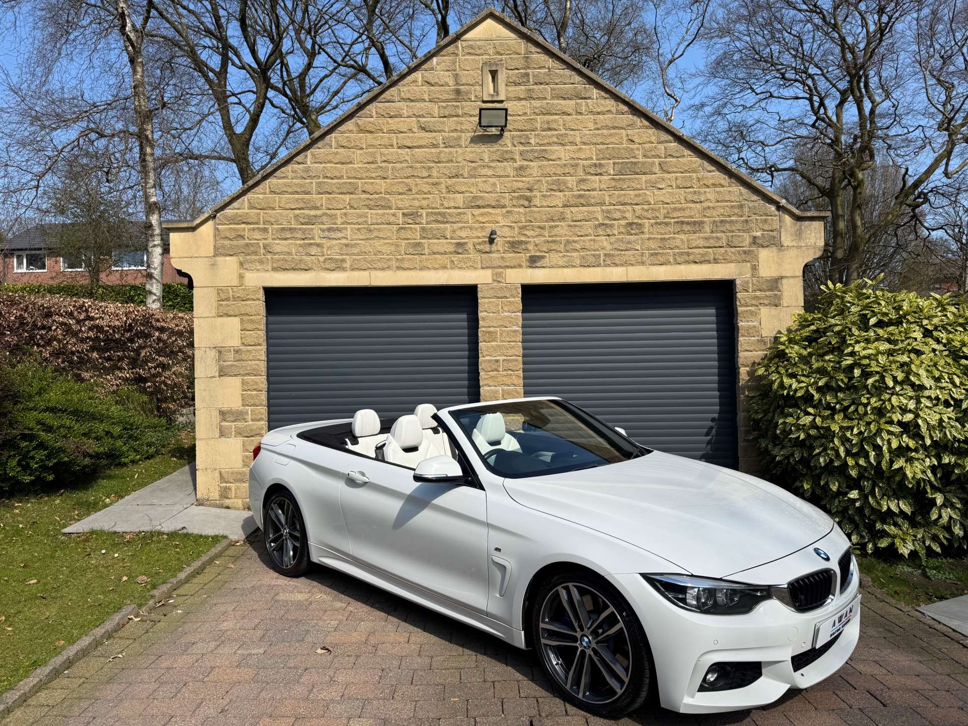 BMW 4 SERIES 3.0 440I M Sport Auto 2dr #0