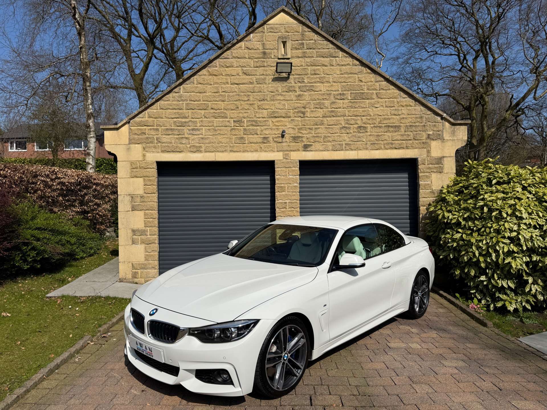 BMW 4 SERIES 3.0 440I M Sport Auto 2dr #49