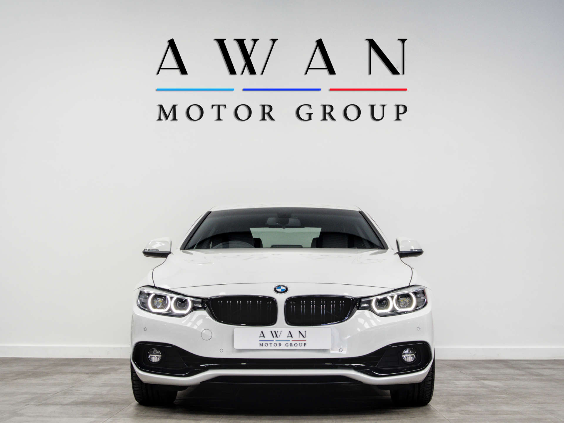 BMW 4 SERIES 2.0 420i Sport Auto 2dr #1