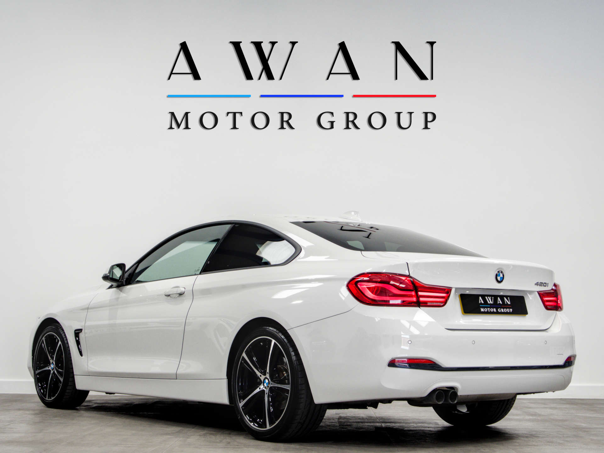BMW 4 SERIES 2.0 420i Sport Auto 2dr #2