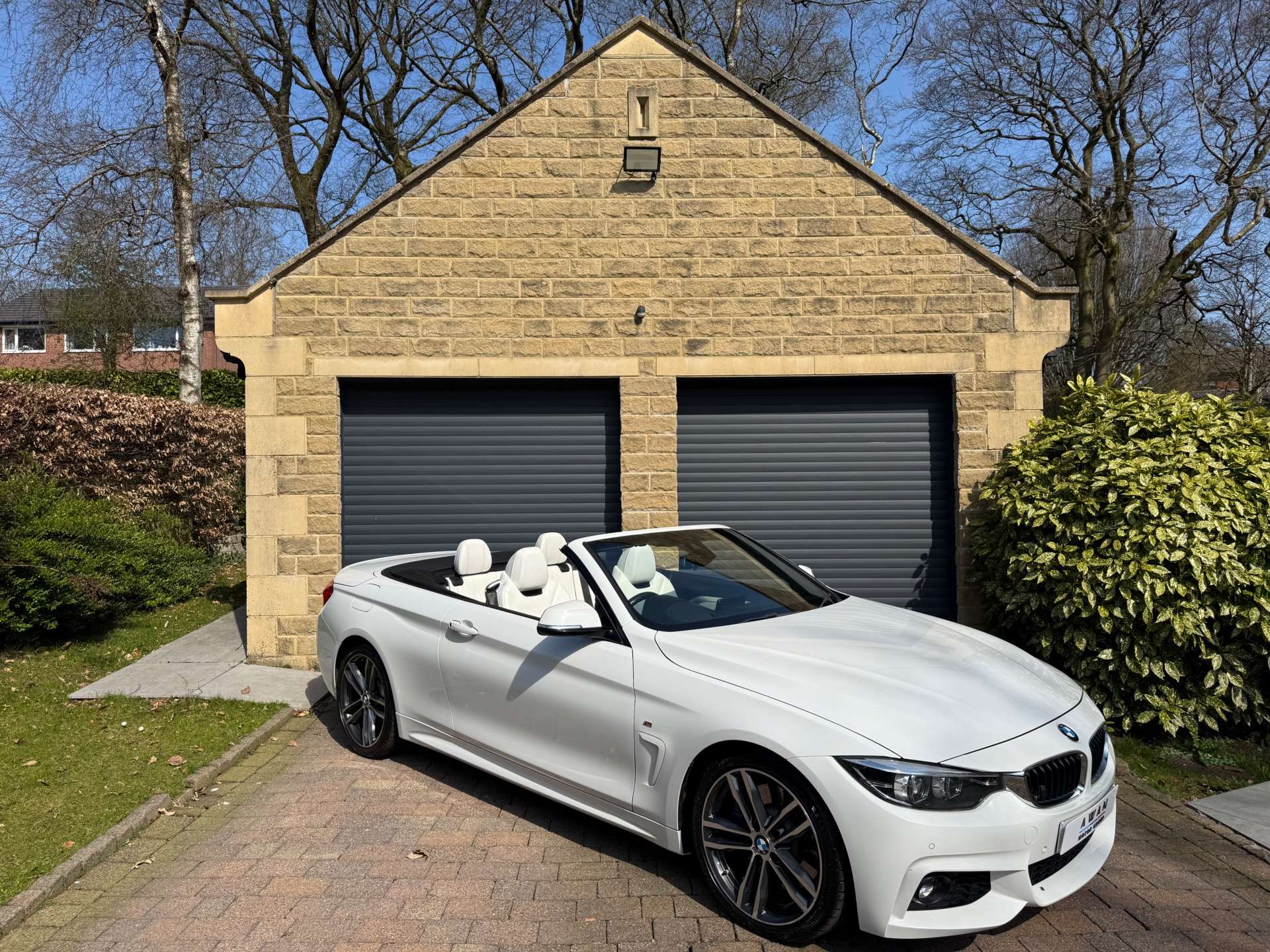 BMW 4 SERIES 3.0 440I M Sport Auto 2dr #23