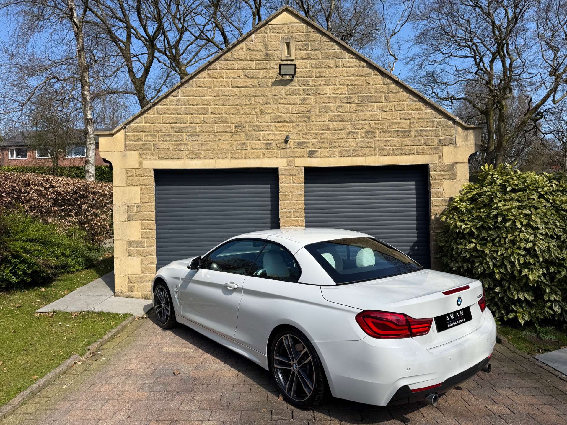 BMW 4 SERIES 3.0 440I M Sport Auto 2dr #50