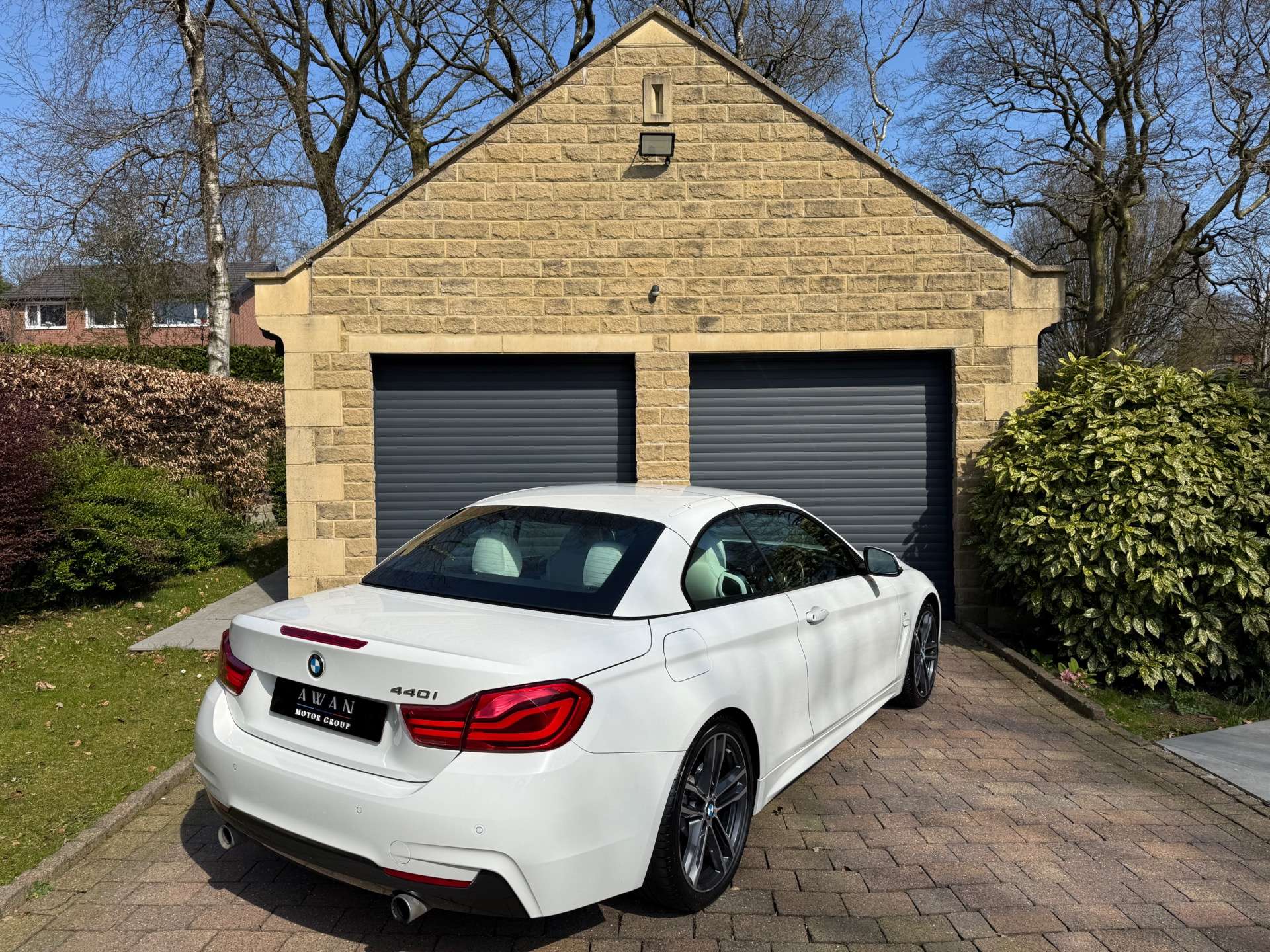 BMW 4 SERIES 3.0 440I M Sport Auto 2dr #47