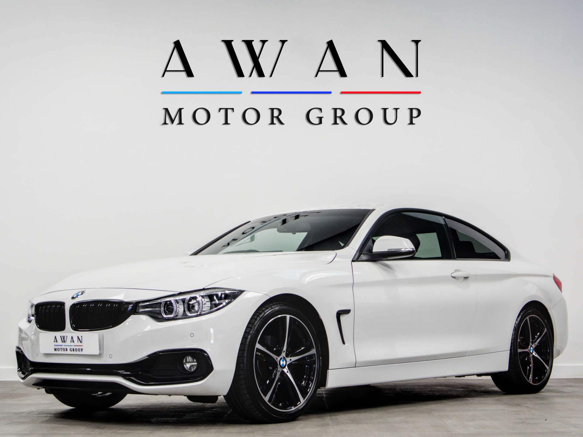 BMW 4 SERIES 2.0 420i Sport Auto 2dr #3