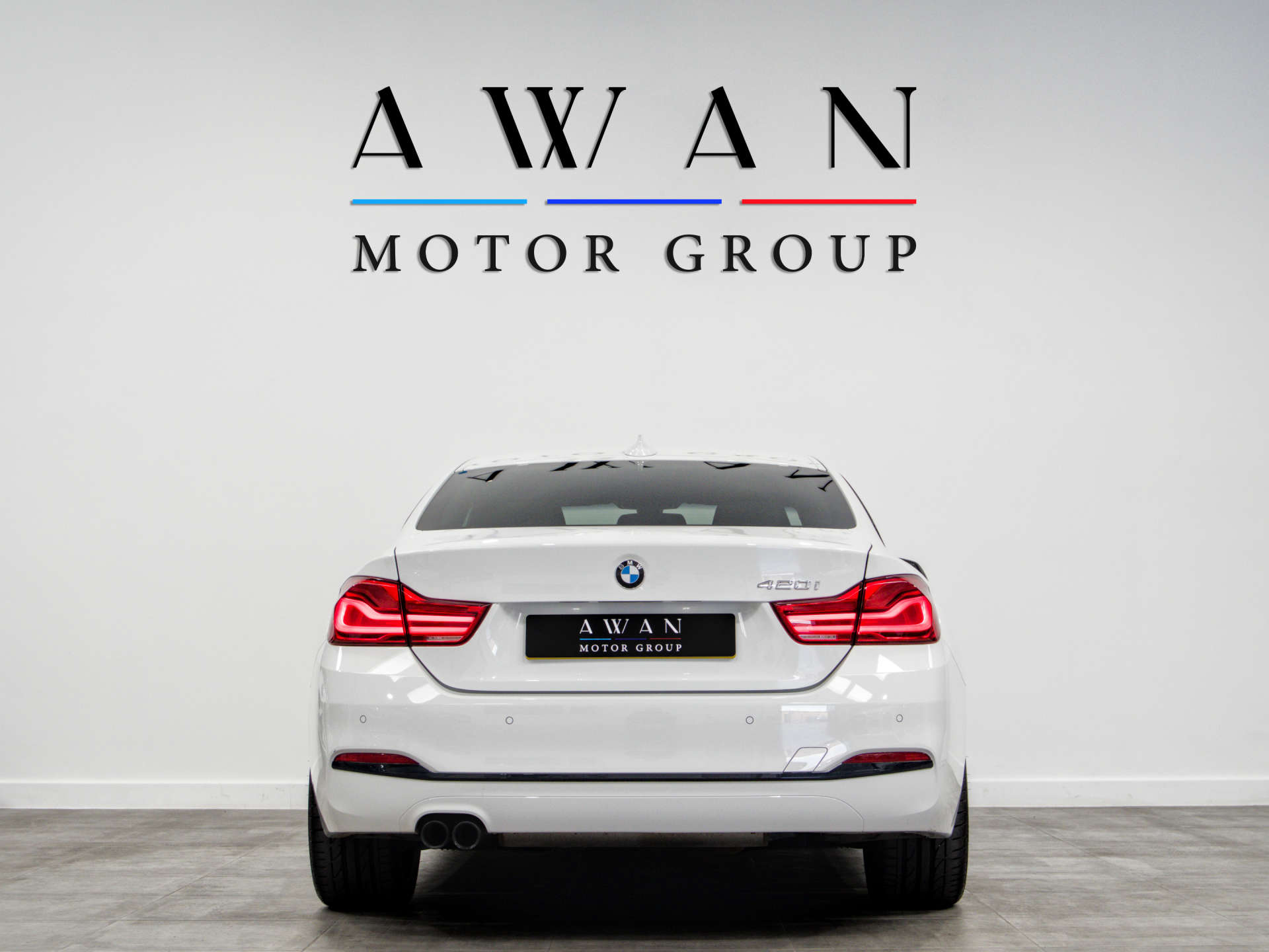 BMW 4 SERIES 2.0 420i Sport Auto 2dr #4