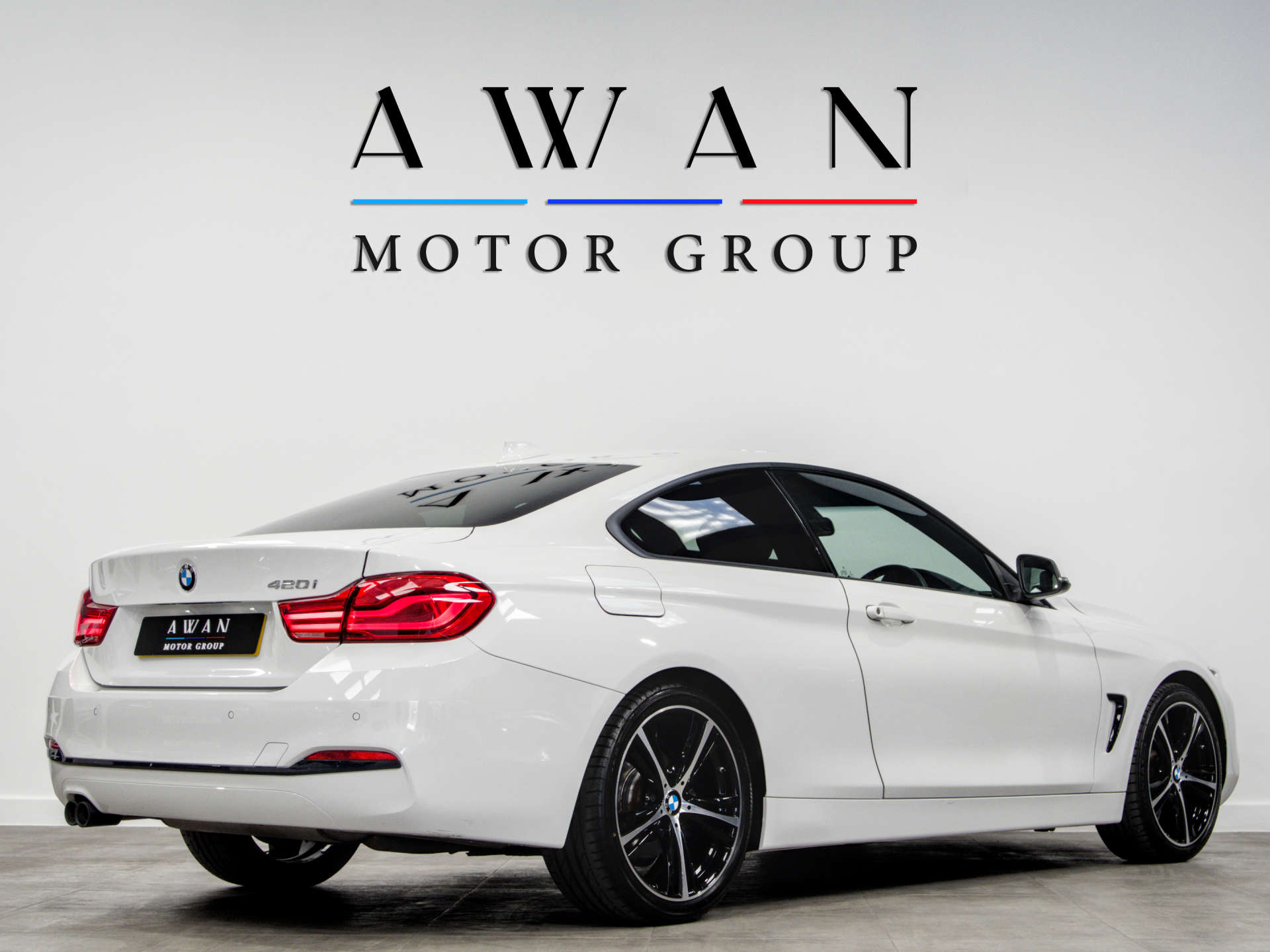 BMW 4 SERIES 2.0 420i Sport Auto 2dr #5