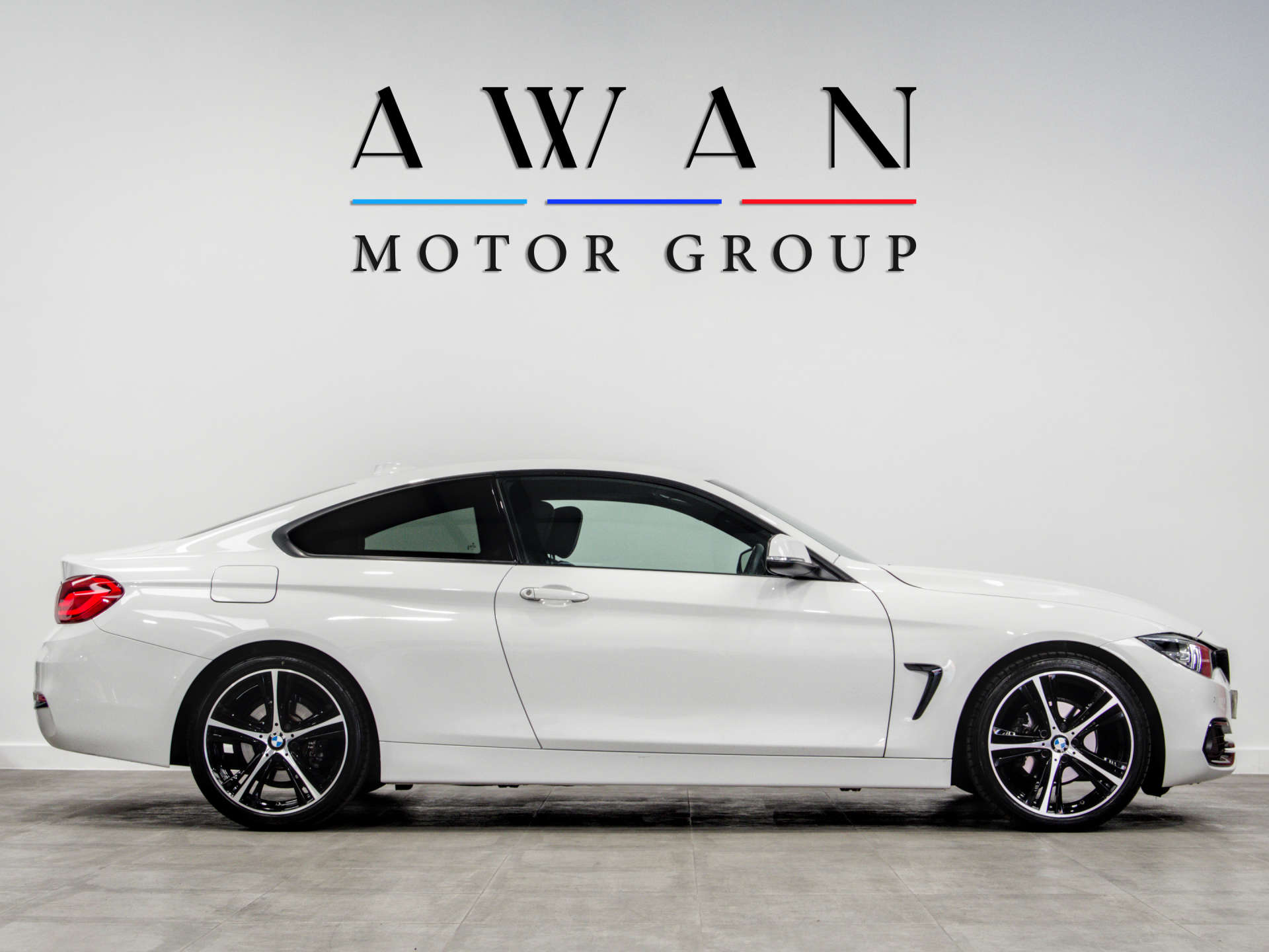 BMW 4 SERIES 2.0 420i Sport Auto 2dr #7