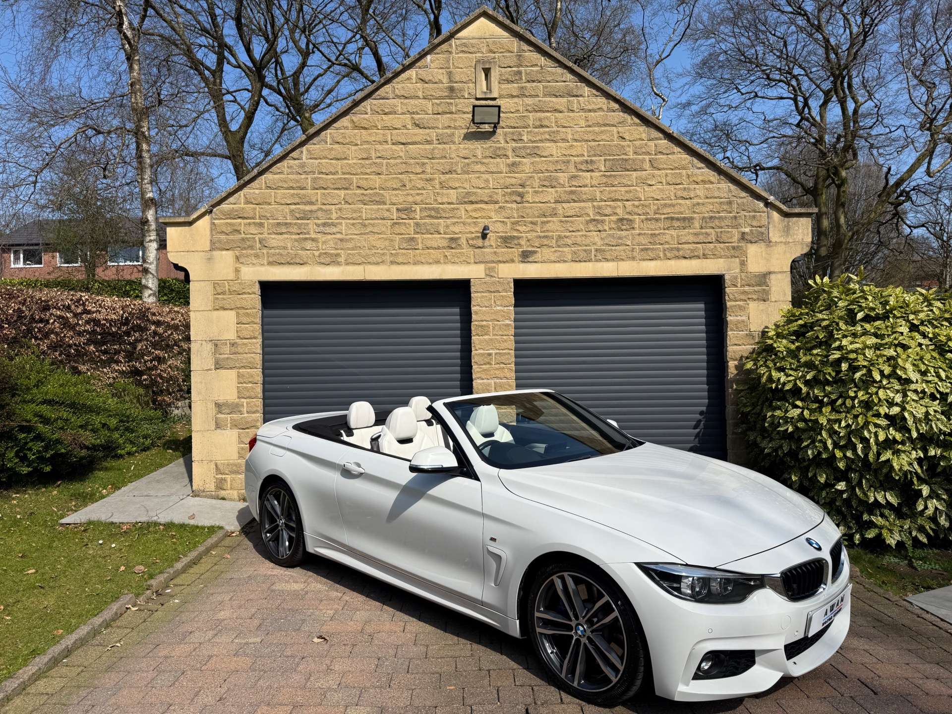 BMW 4 SERIES 3.0 440I M Sport Auto 2dr #63