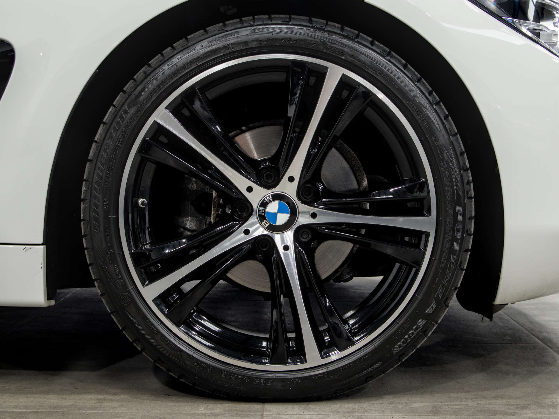 BMW 4 SERIES 2.0 420i Sport Auto 2dr #8