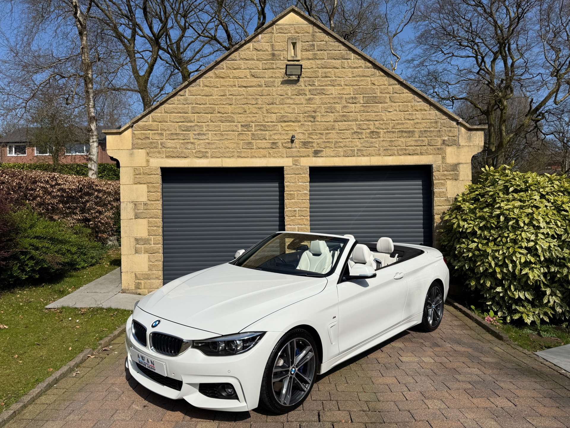 BMW 4 SERIES 3.0 440I M Sport Auto 2dr #64