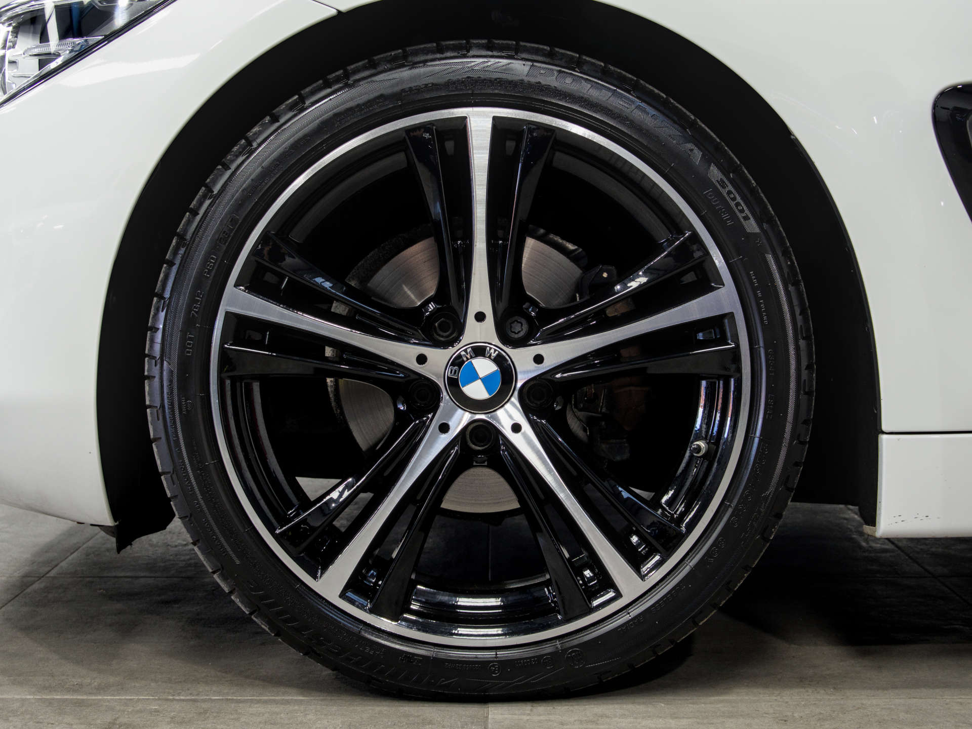 BMW 4 SERIES 2.0 420i Sport Auto 2dr #9