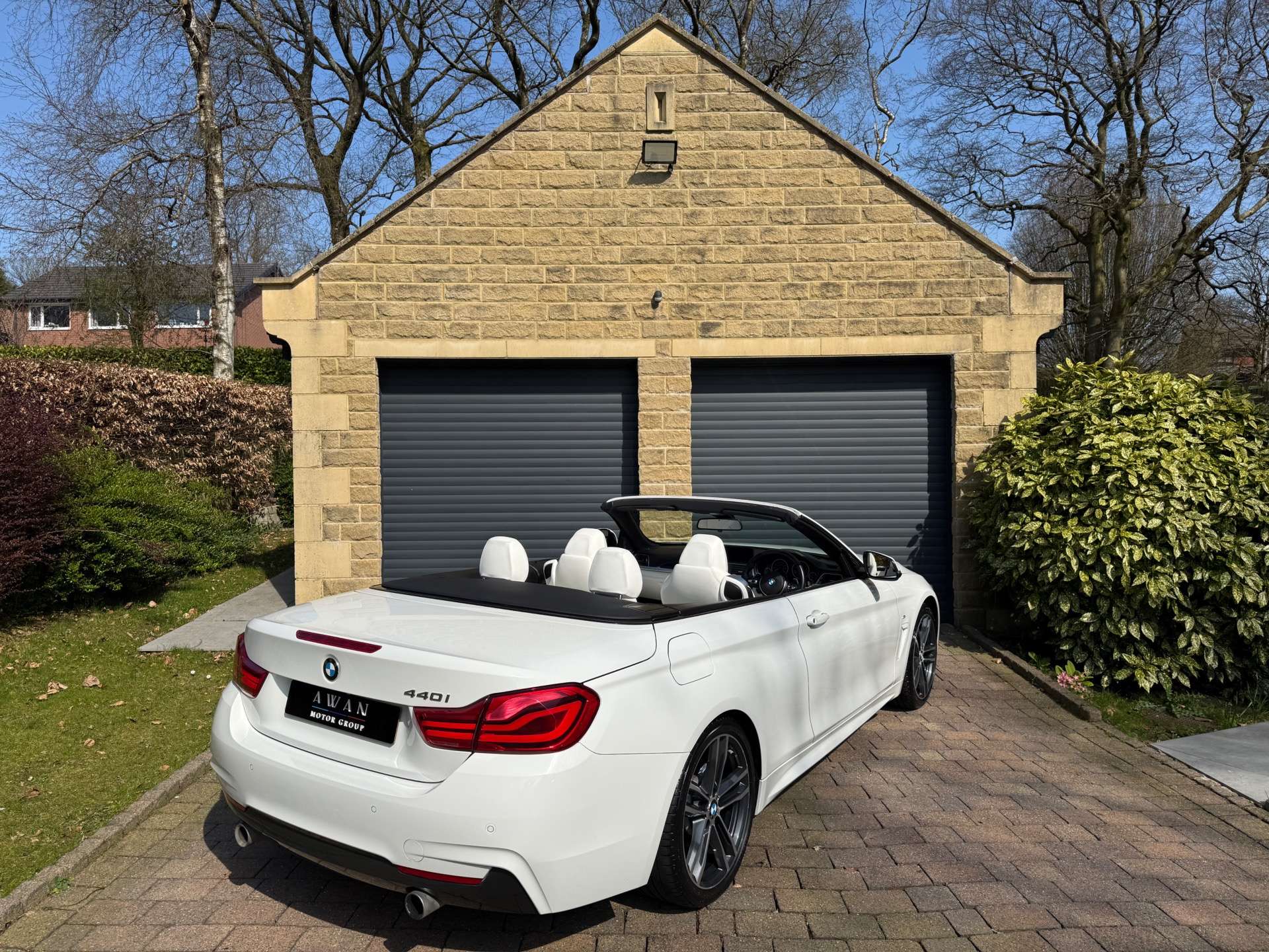 BMW 4 SERIES 3.0 440I M Sport Auto 2dr #65