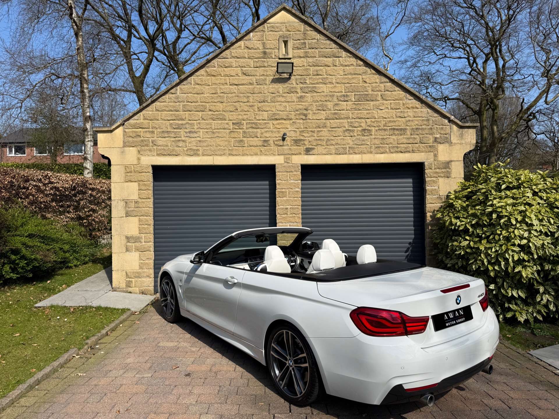 BMW 4 SERIES 3.0 440I M Sport Auto 2dr #66