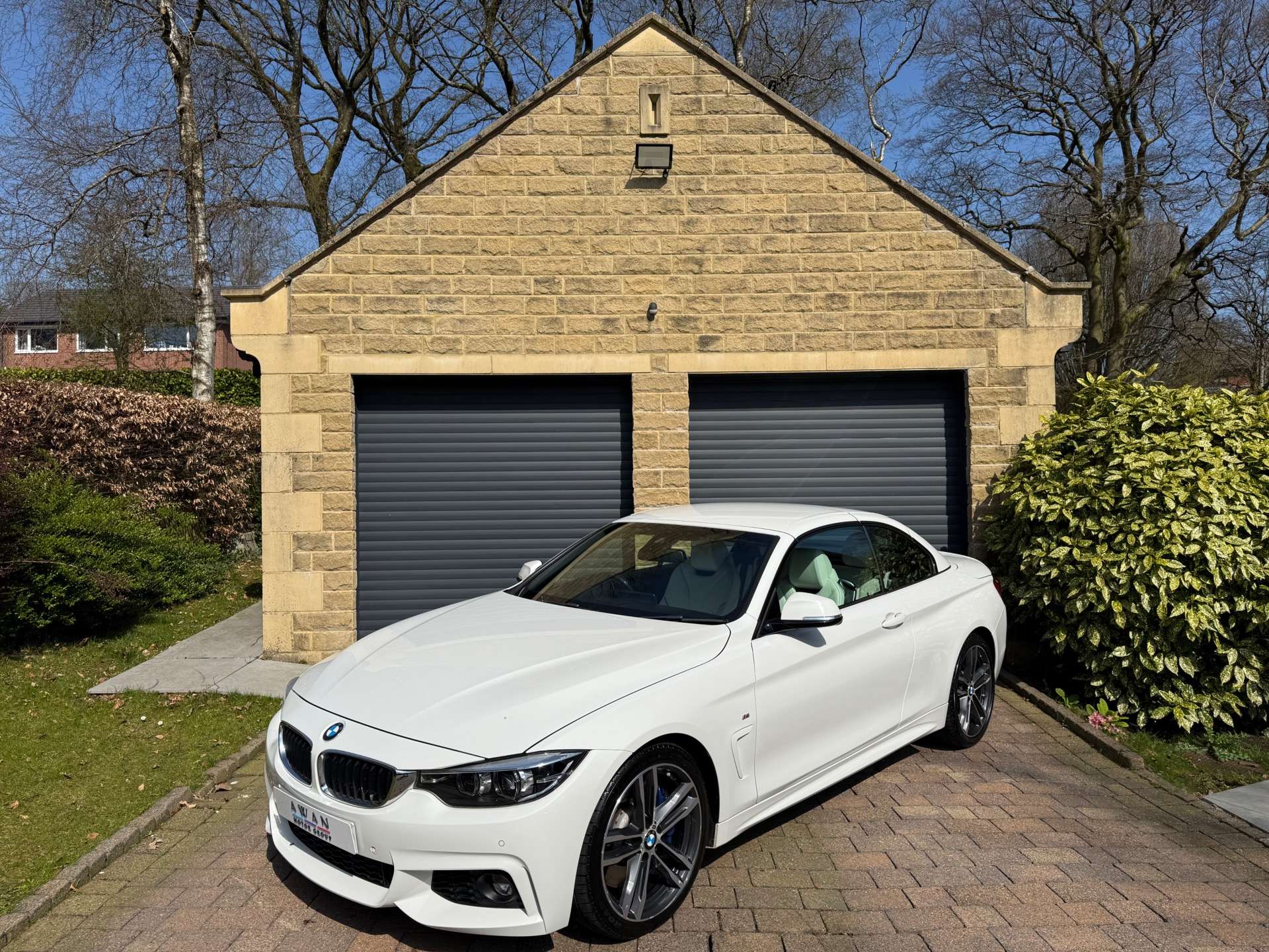 BMW 4 SERIES 3.0 440I M Sport Auto 2dr #67