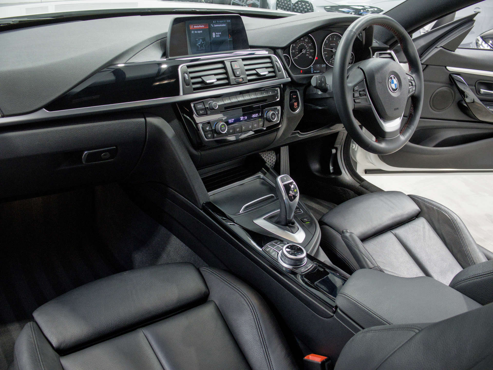 BMW 4 SERIES 2.0 420i Sport Auto 2dr #13