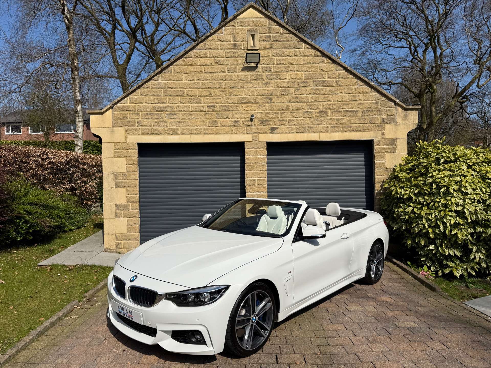 BMW 4 SERIES 3.0 440I M Sport Auto 2dr #69