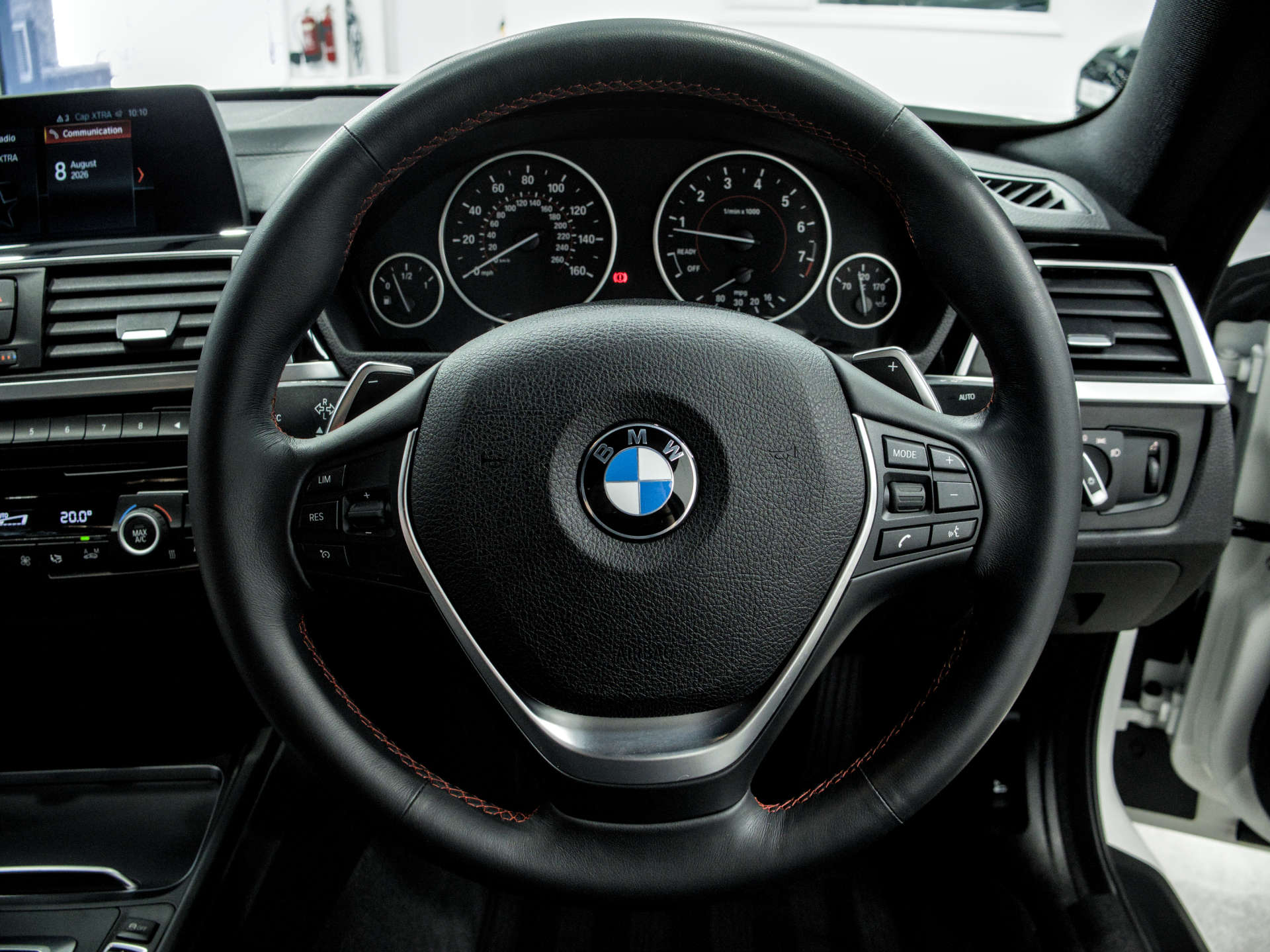 BMW 4 SERIES 2.0 420i Sport Auto 2dr #17