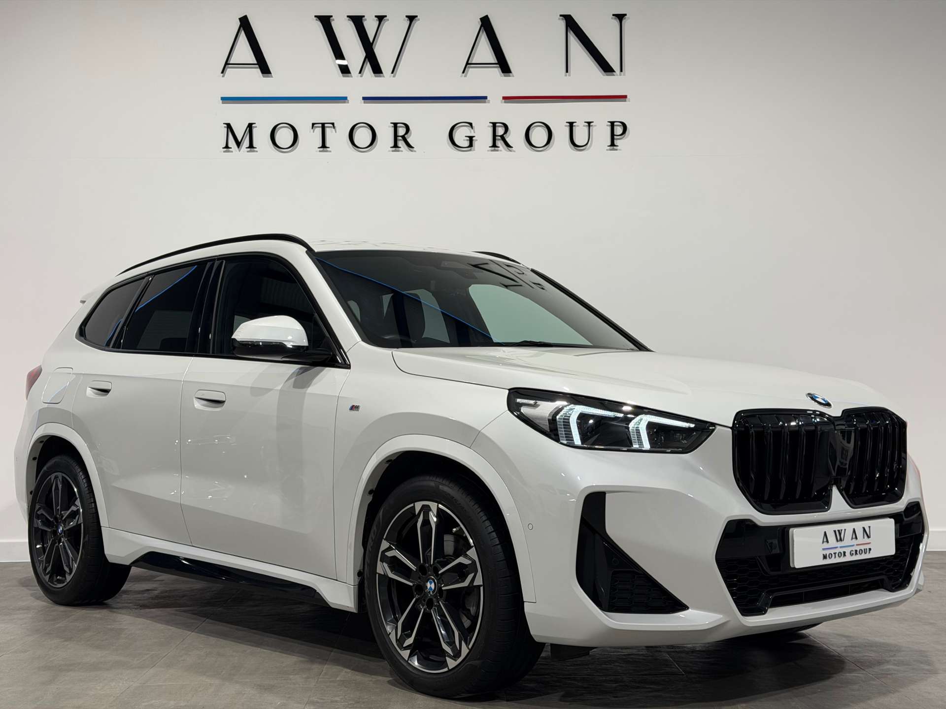 BMW X1 2.0 X1 sDrive 18D M Sport MHEV A 5dr #0