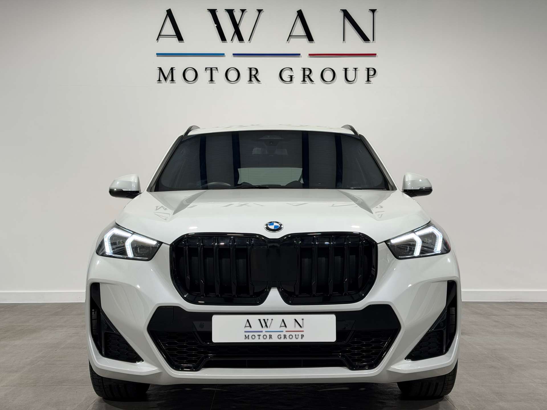 BMW X1 2.0 X1 sDrive 18D M Sport MHEV A 5dr #2