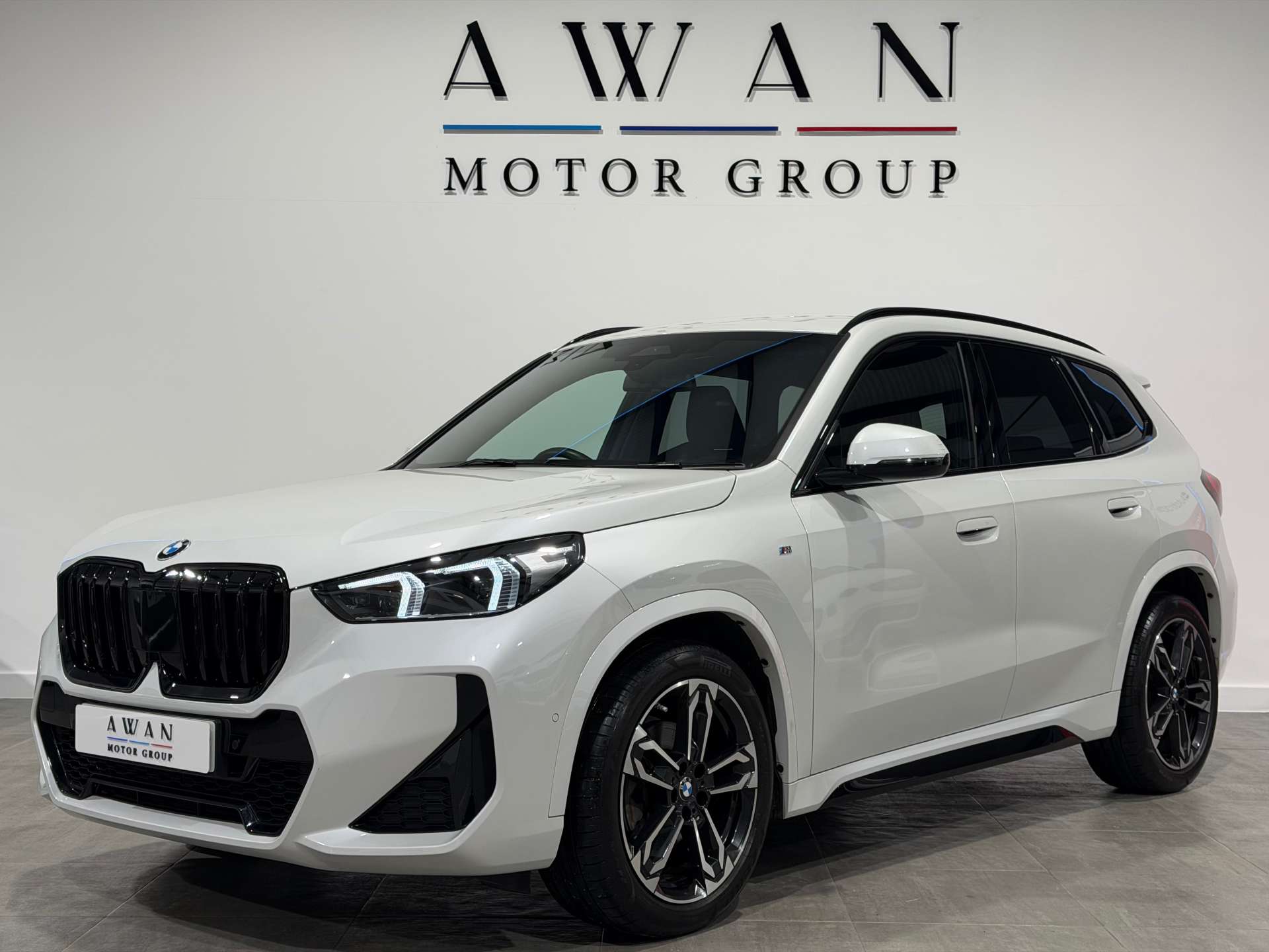 BMW X1 2.0 X1 sDrive 18D M Sport MHEV A 5dr #6