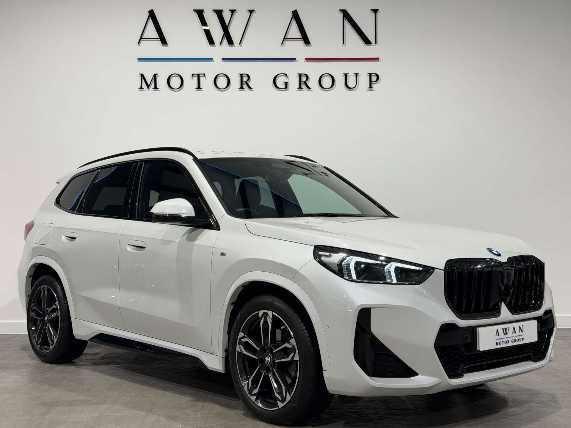 BMW X1 2.0 X1 sDrive 18D M Sport MHEV A 5dr #5