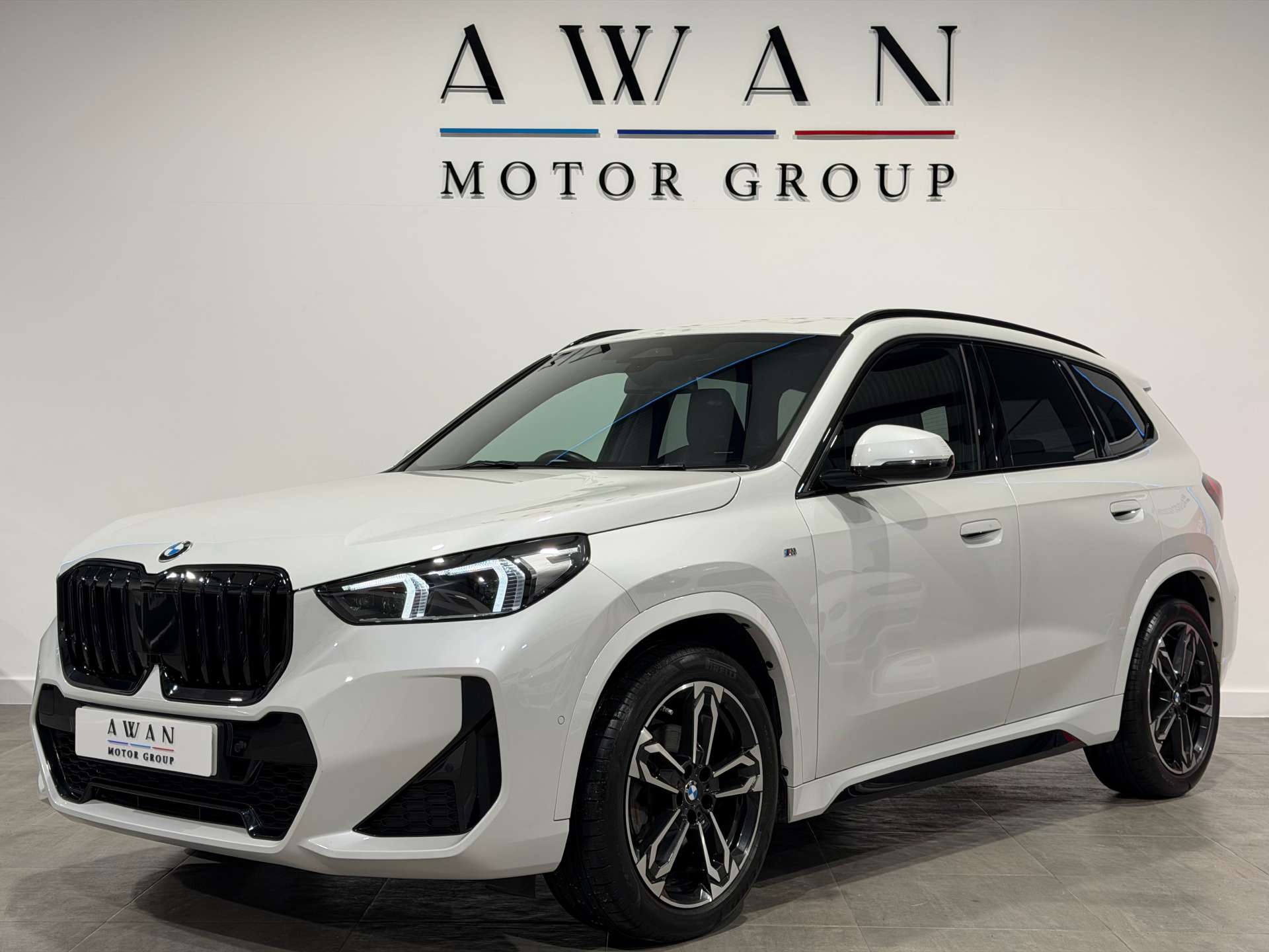 BMW X1 2.0 X1 sDrive 18D M Sport MHEV A 5dr #58