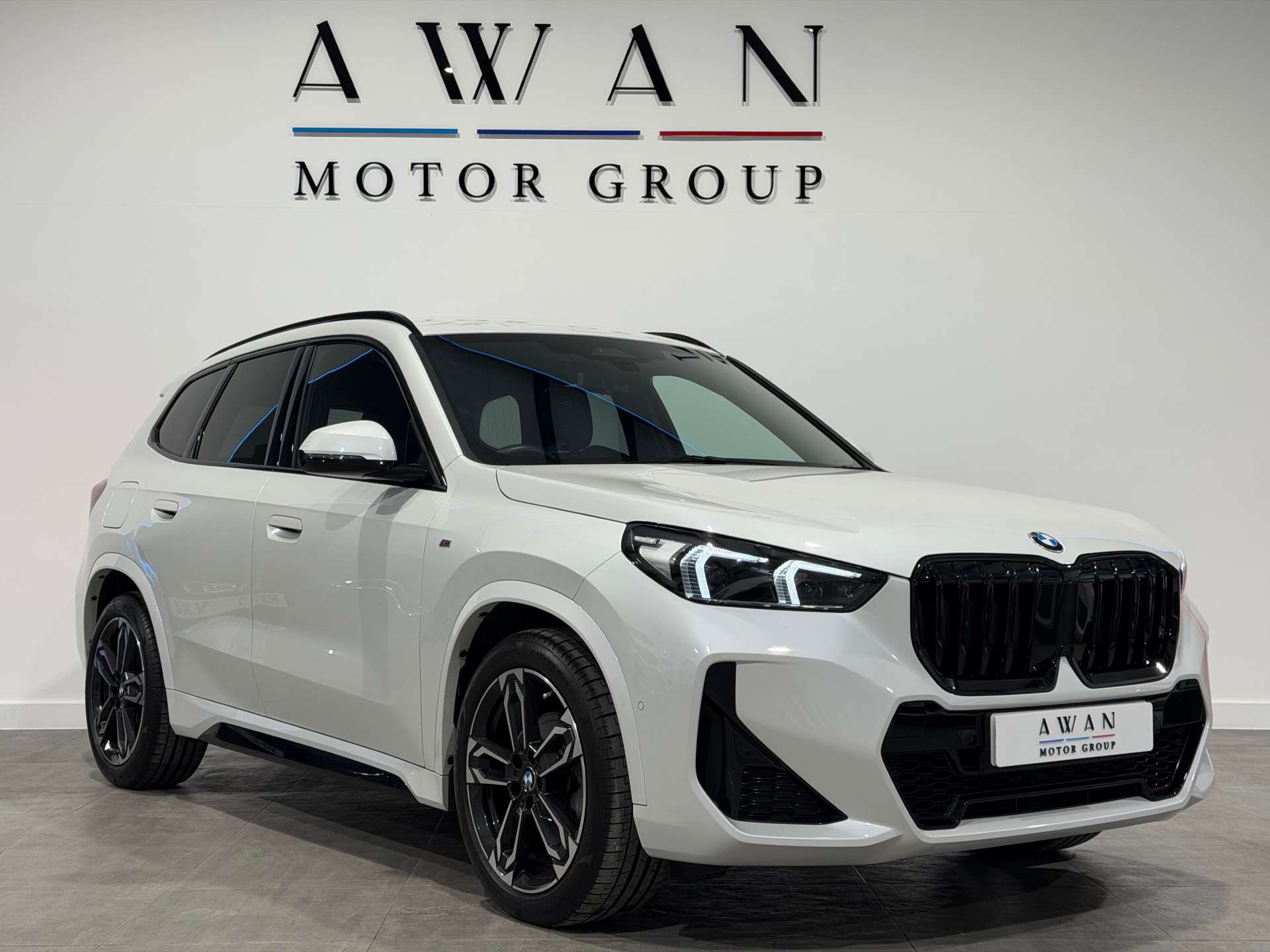 BMW X1 2.0 X1 sDrive 18D M Sport MHEV A 5dr #52
