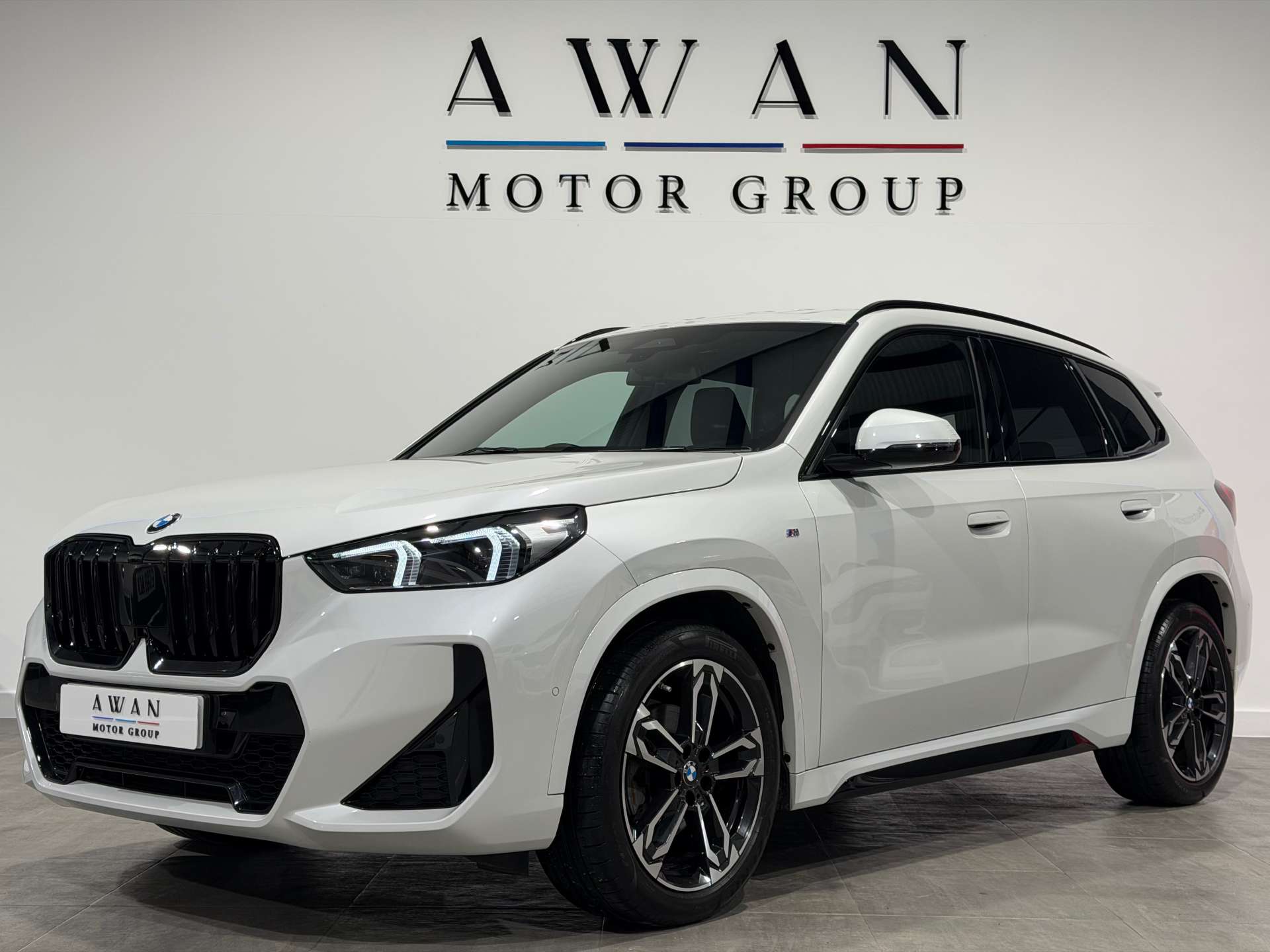 BMW X1 2.0 X1 sDrive 18D M Sport MHEV A 5dr #61