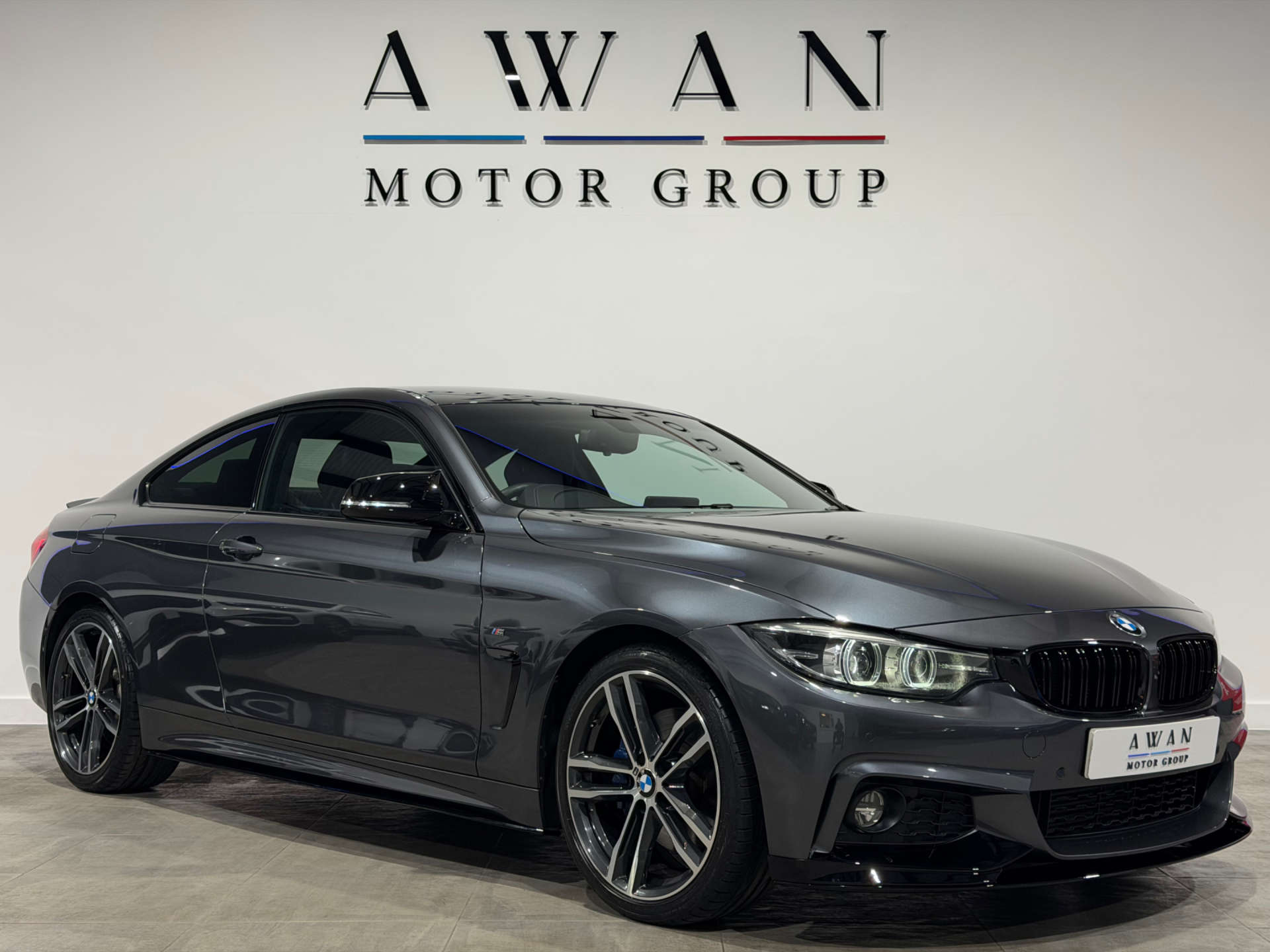 BMW 4 SERIES 2.0 420d M Sport Auto 2dr #0