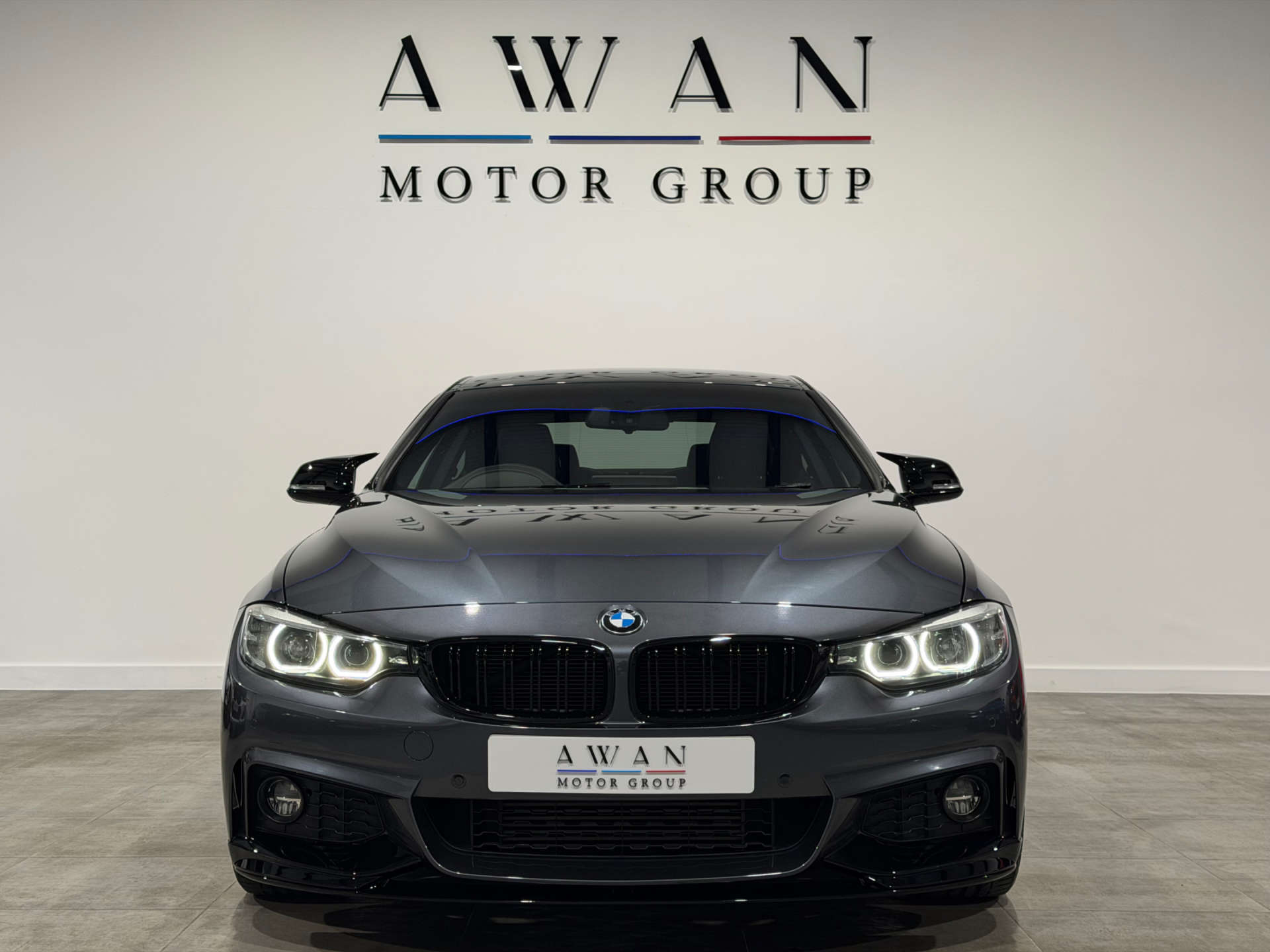 BMW 4 SERIES 2.0 420d M Sport Auto 2dr #4