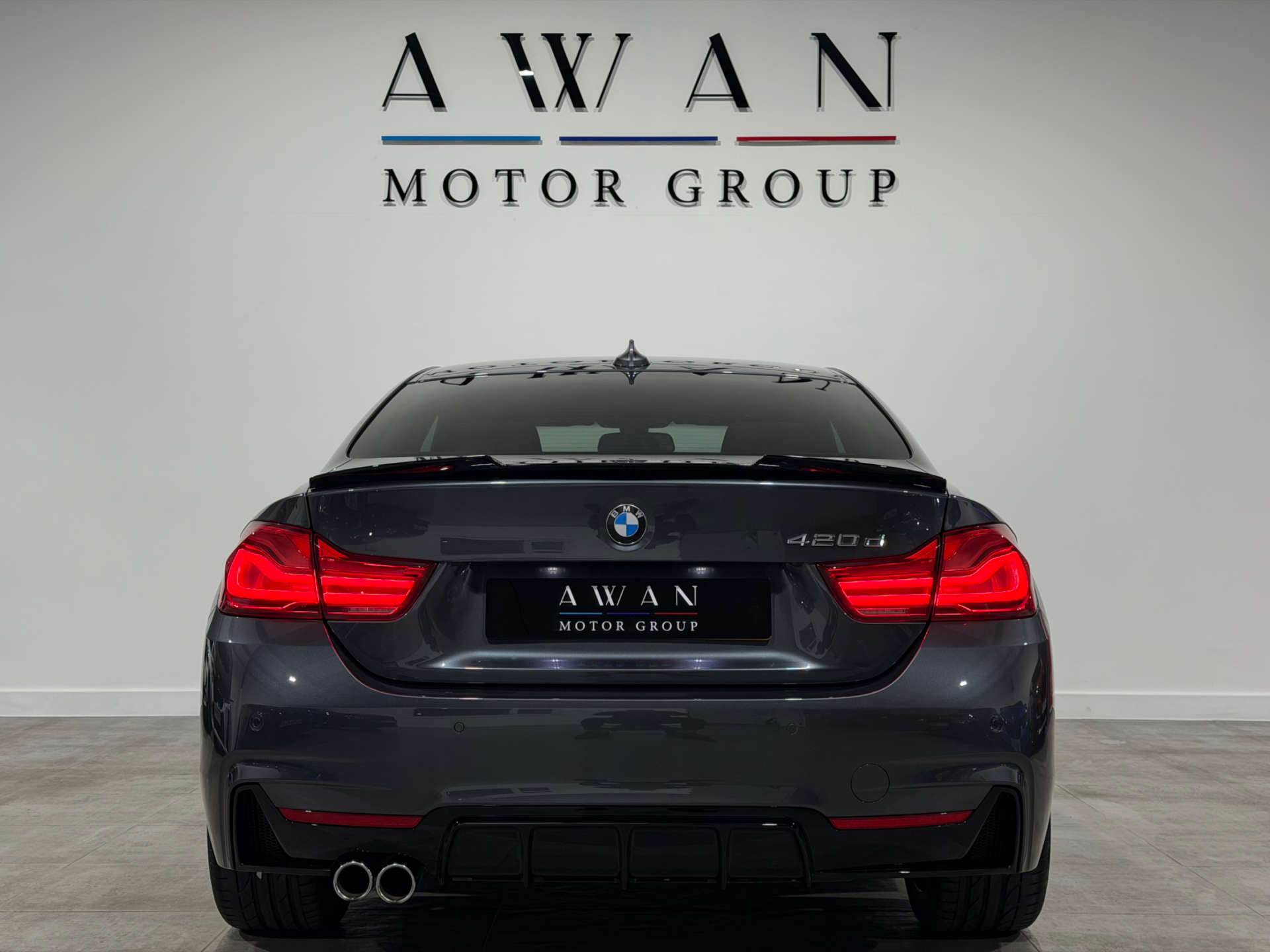 BMW 4 SERIES 2.0 420d M Sport Auto 2dr #5